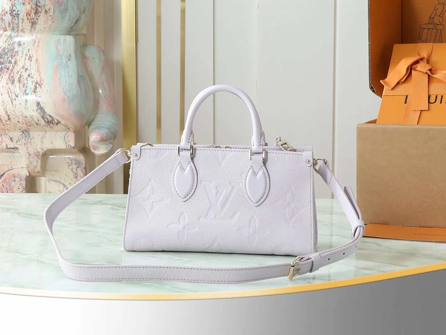 Louis Vuitton OnTheGo East West M15192 - 图片 5