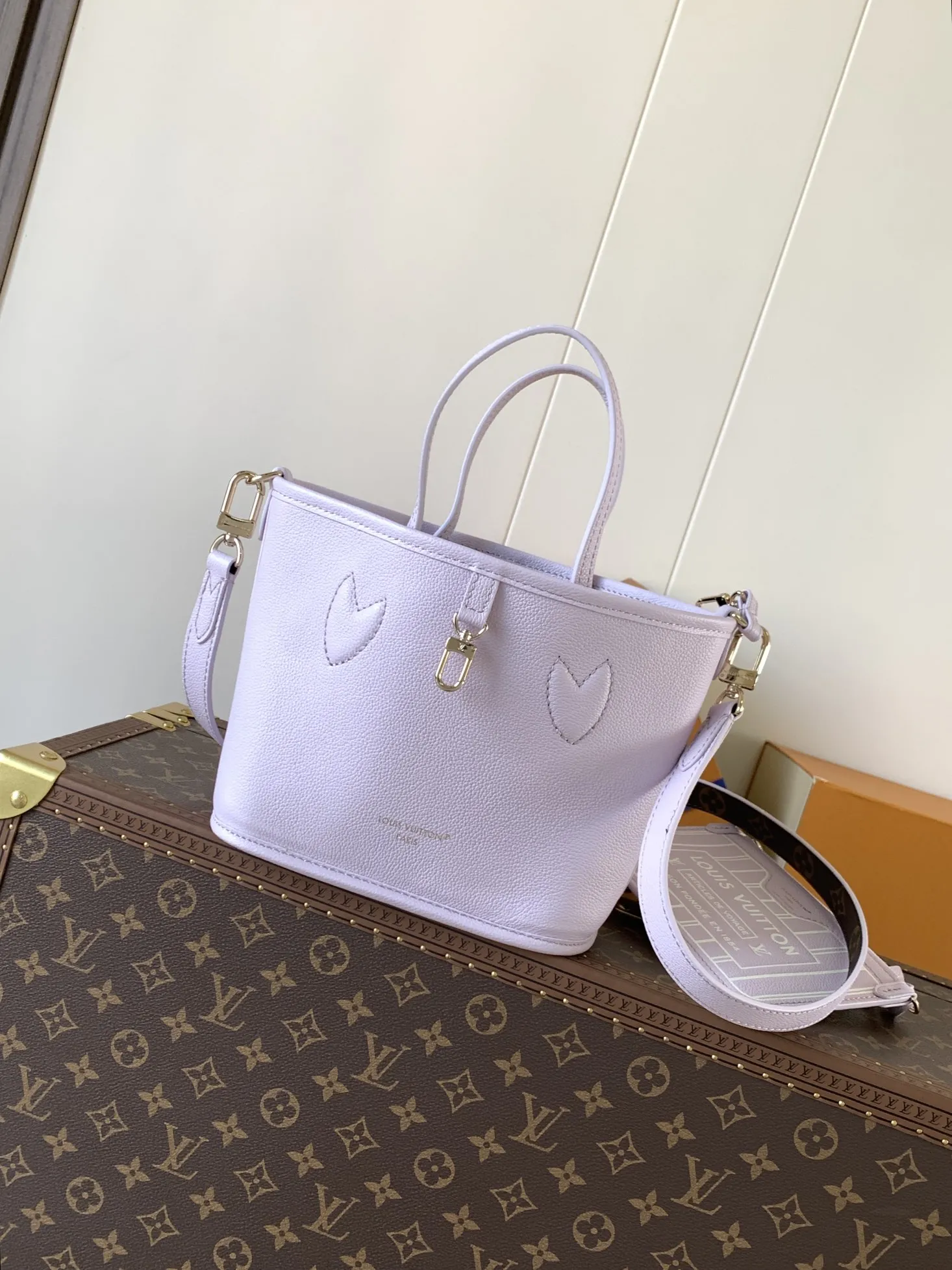 Louis Vuitton Neverfull Bandoulière Inside Out BB M25656 - Image 4