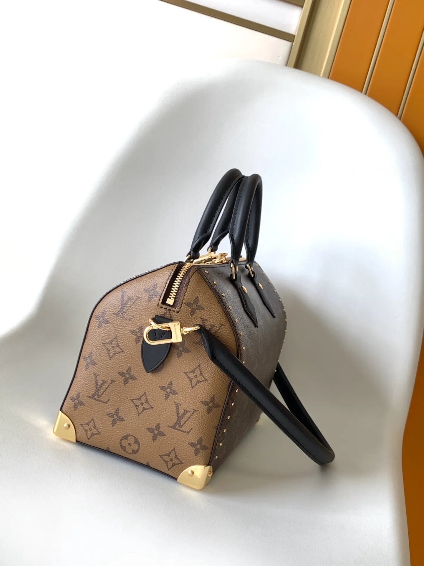 Louis Vuitton Speedy Trunk 25 M26181 - 图片 4