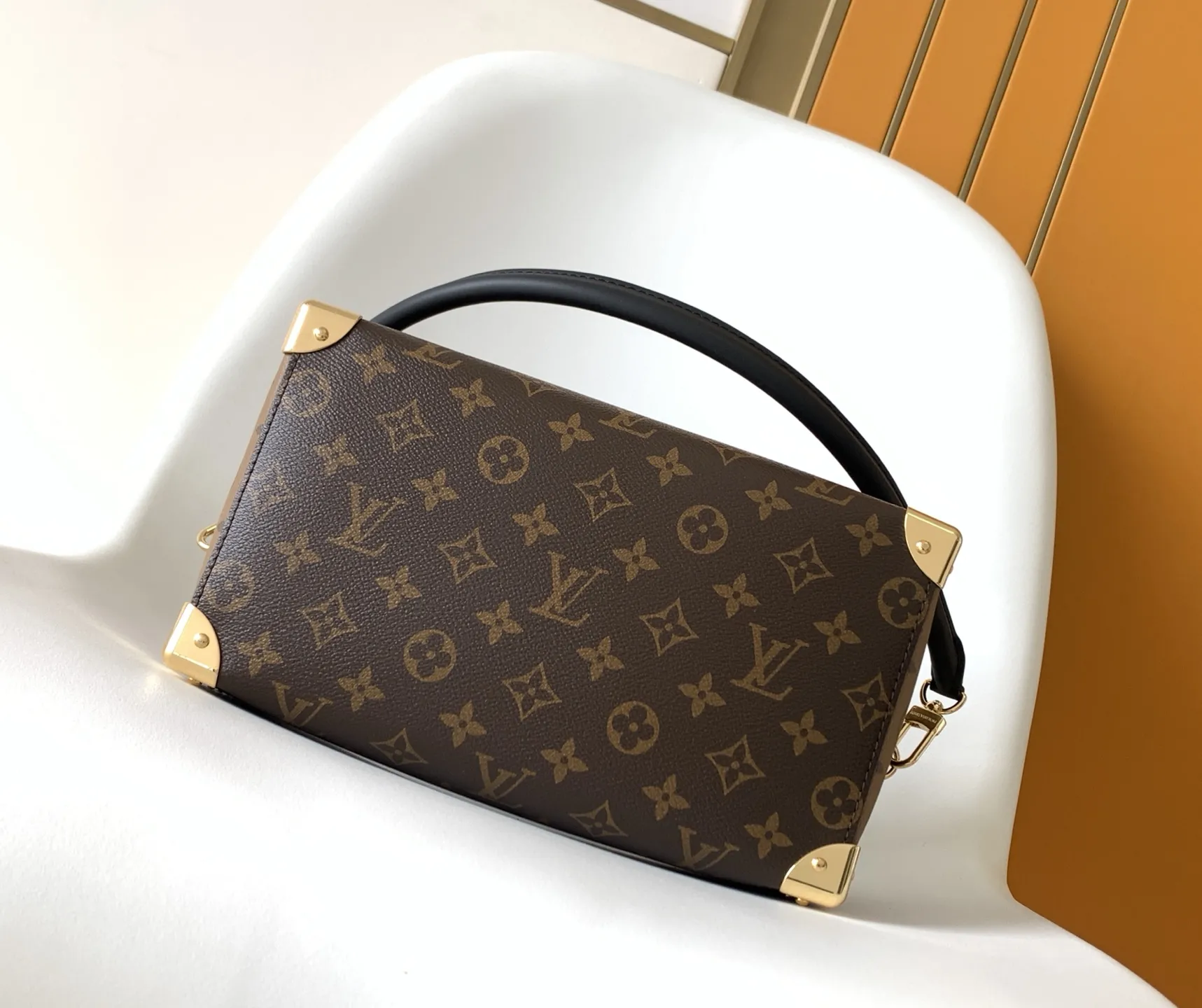 Louis Vuitton Speedy Trunk 25 M26181 - 图片 6