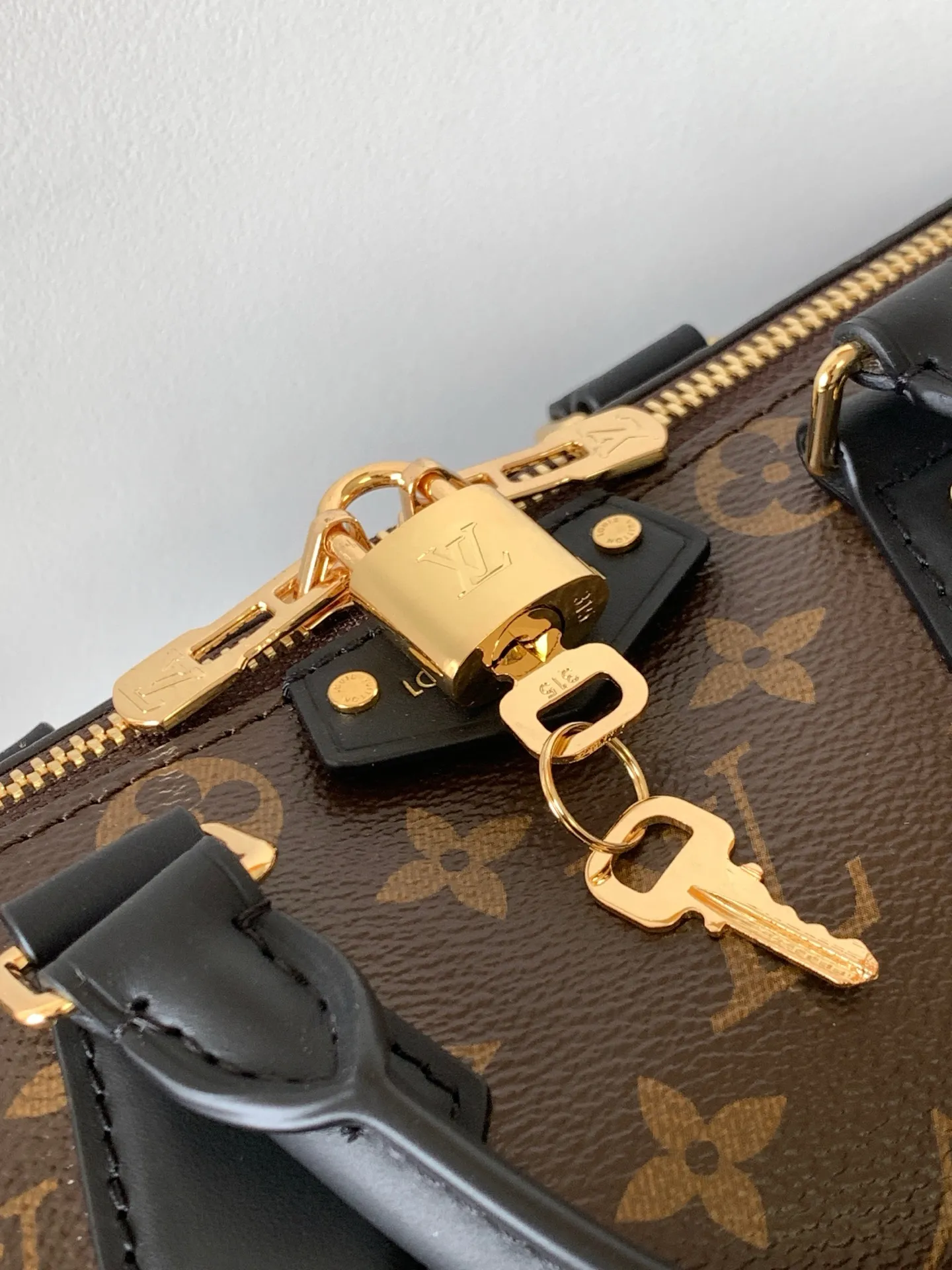 Louis Vuitton Speedy Trunk 25 M26181 - 图片 7