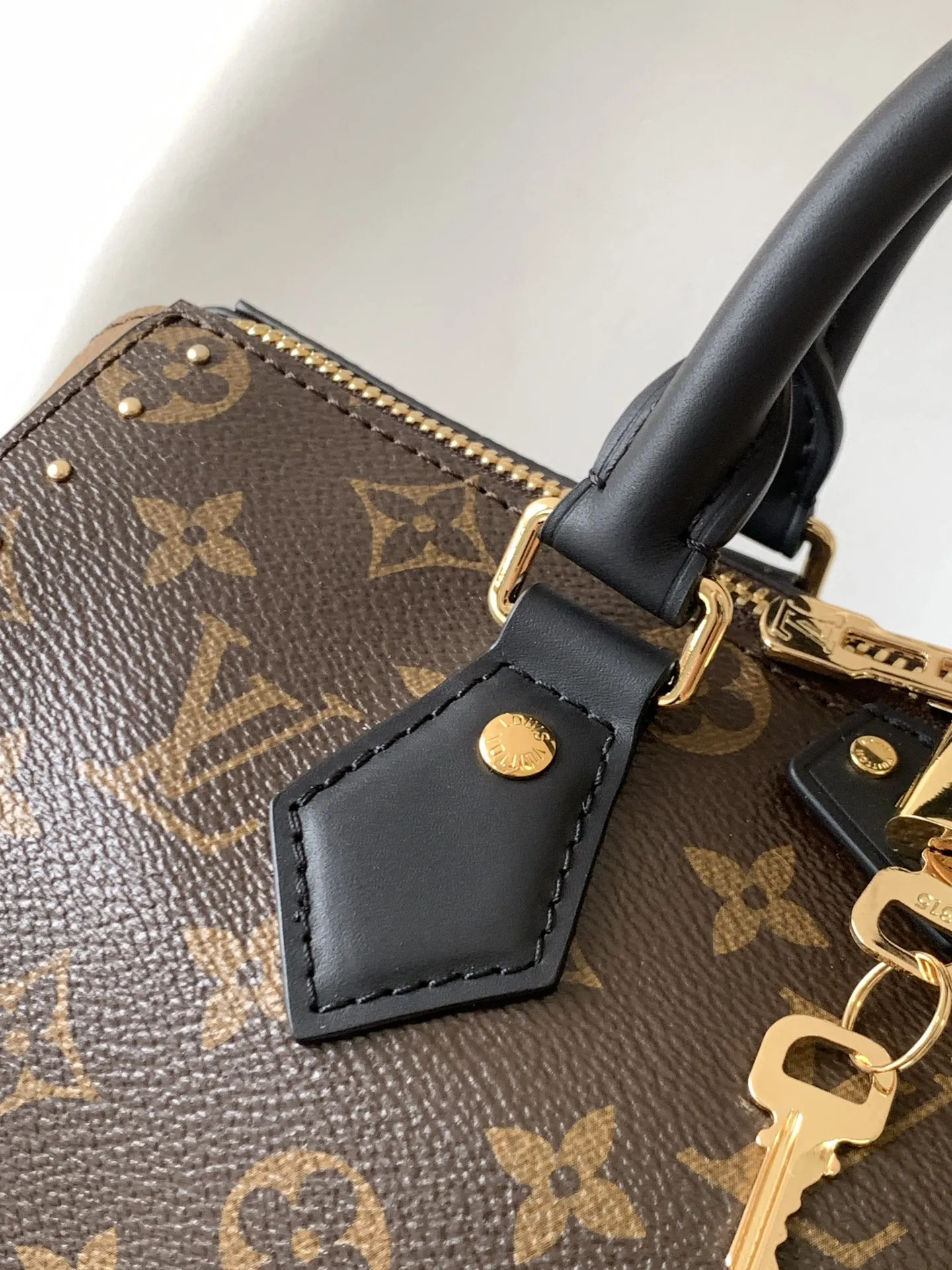 Louis Vuitton Speedy Trunk 25 M26181 - 图片 8