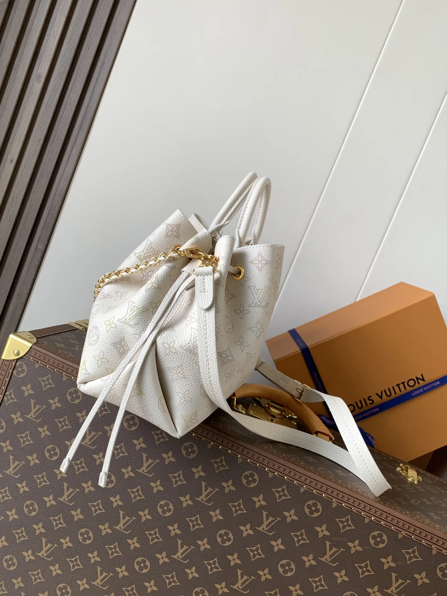 Louis Vuitton Bella Tote M15116 - 图片 4