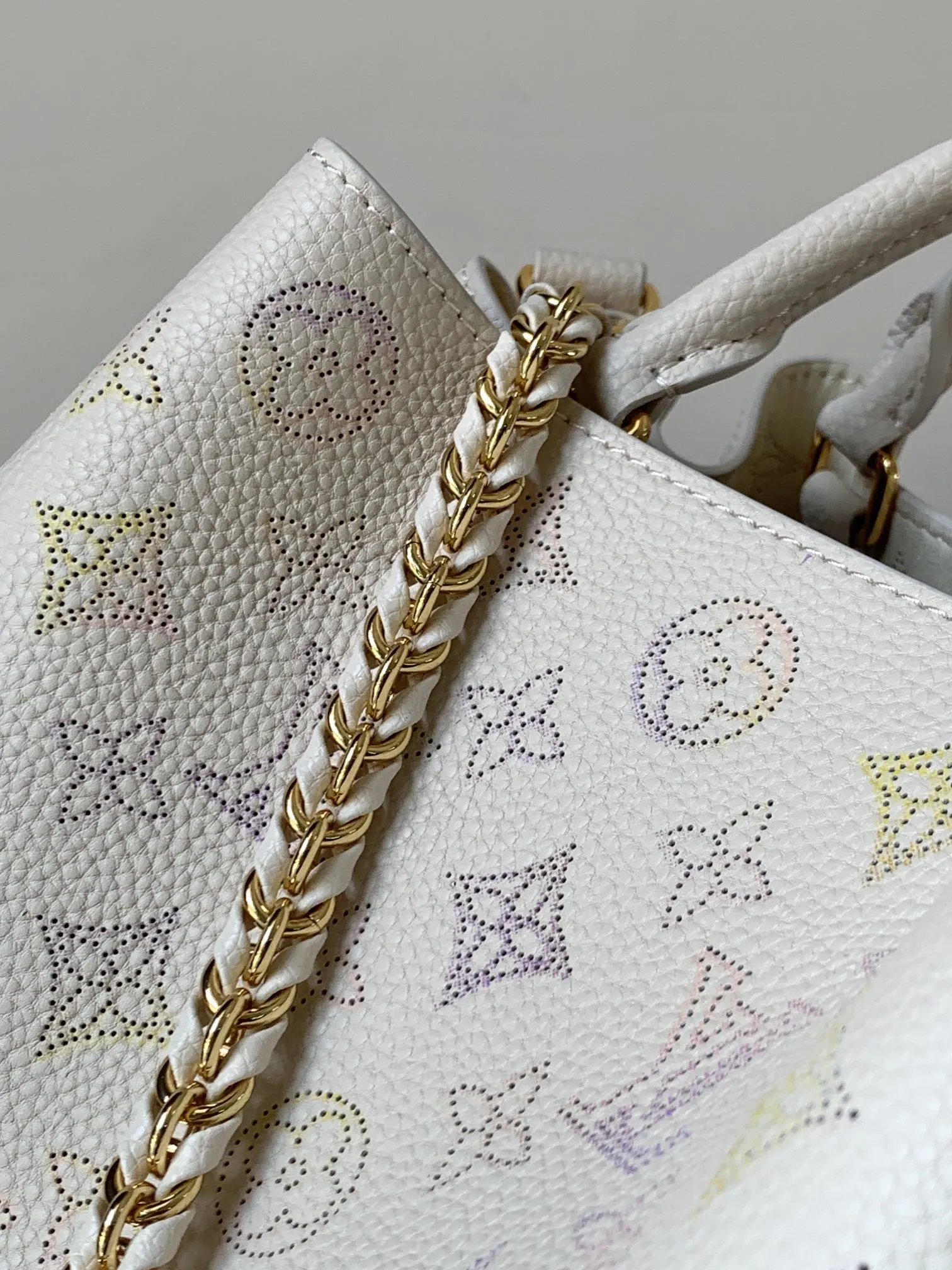 Louis Vuitton Bella Tote M15116 - 图片 7