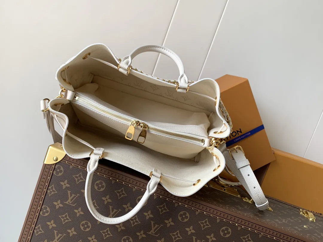 Louis Vuitton Bella Tote M15116 - 图片 9