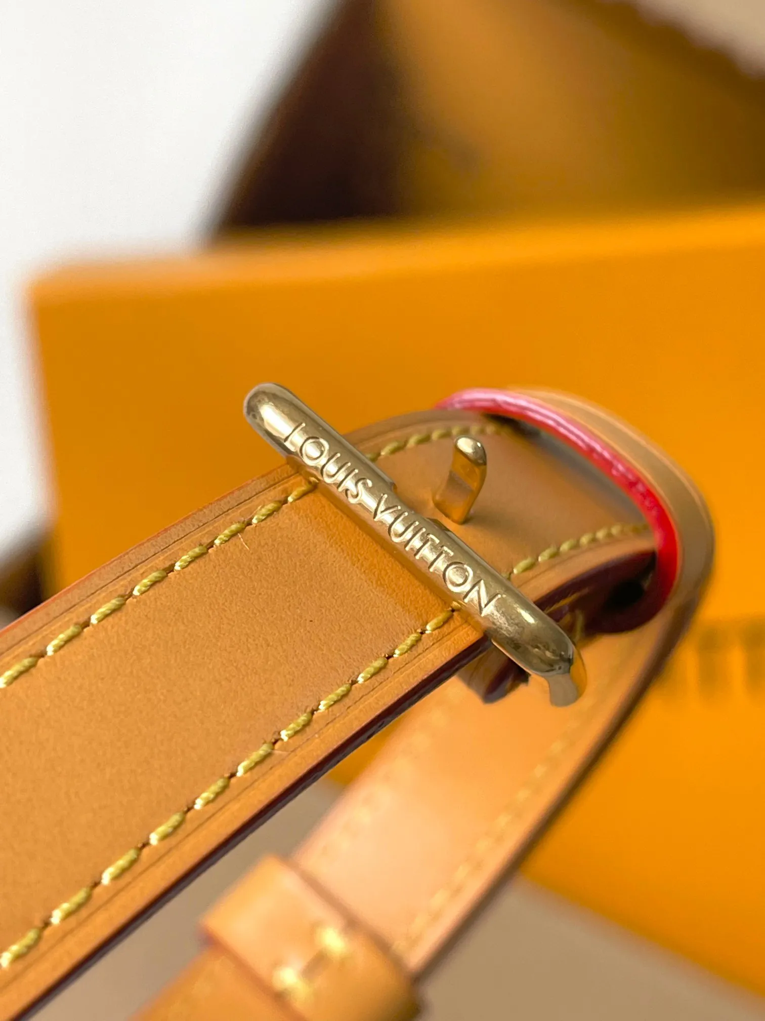 Louis Vuitton Soccer Ball Bag M13894 - 图片 2
