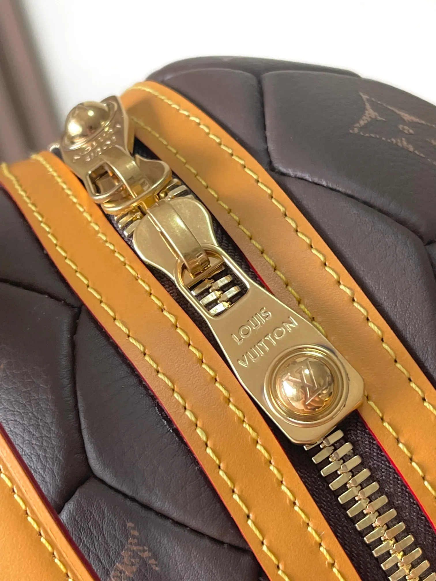 Louis Vuitton Soccer Ball Bag M13894 - 图片 8
