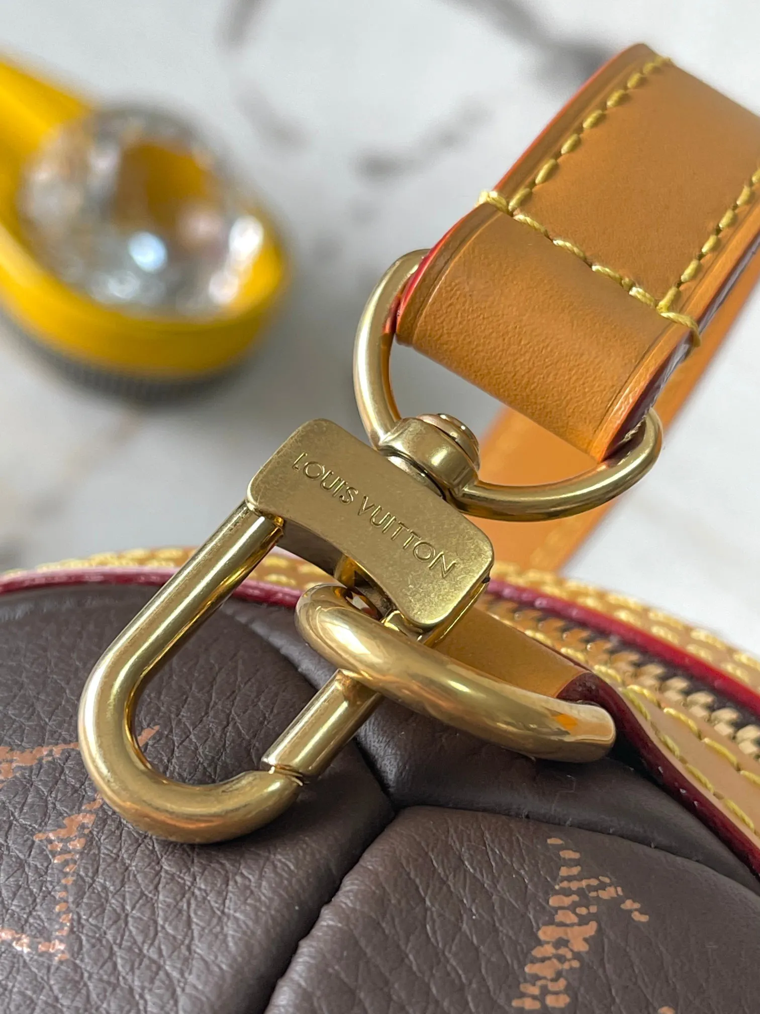 Louis Vuitton Soccer Ball Bag M13894 - 图片 9
