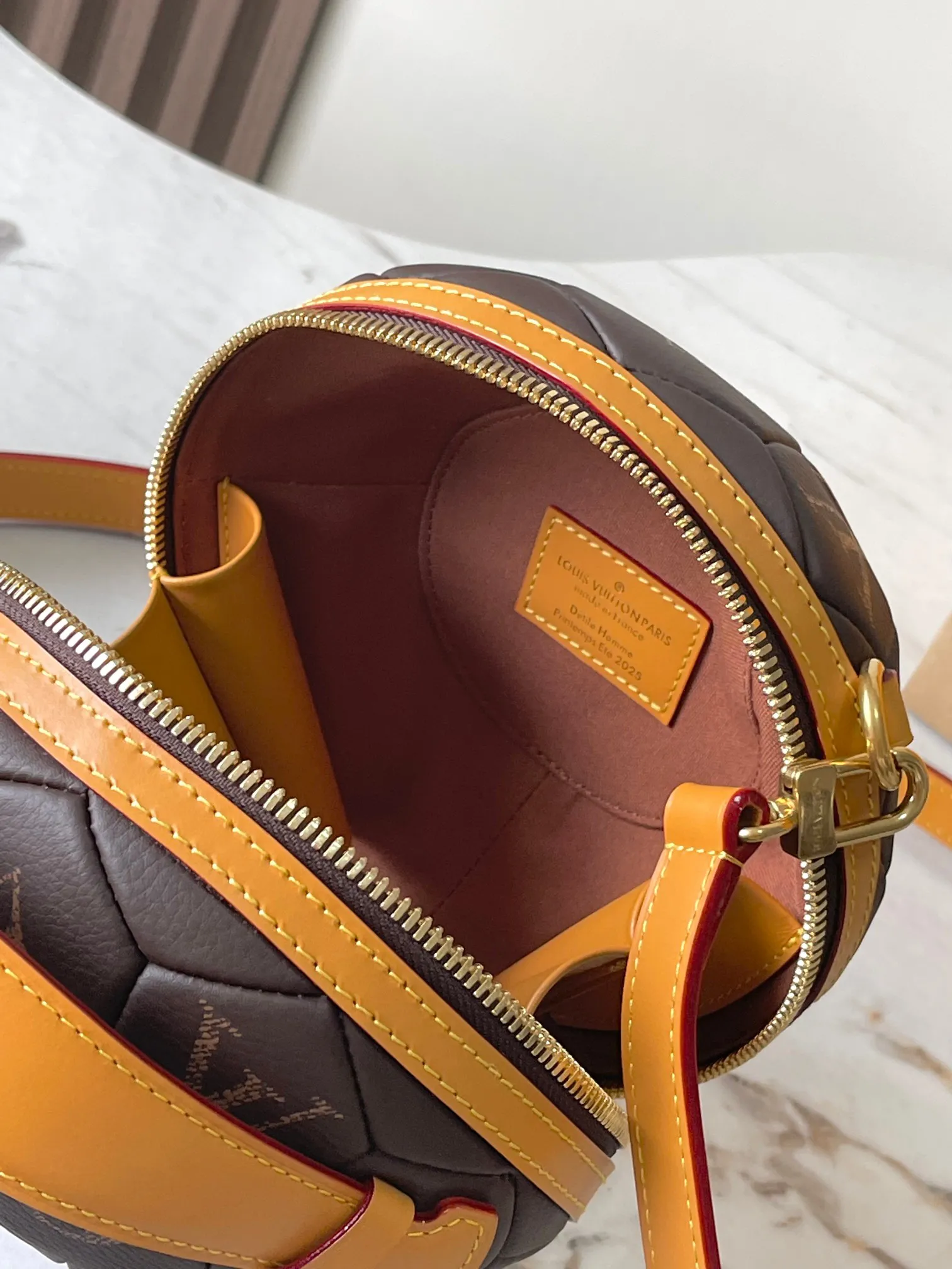 Louis Vuitton Soccer Ball Bag M13894 - 图片 10