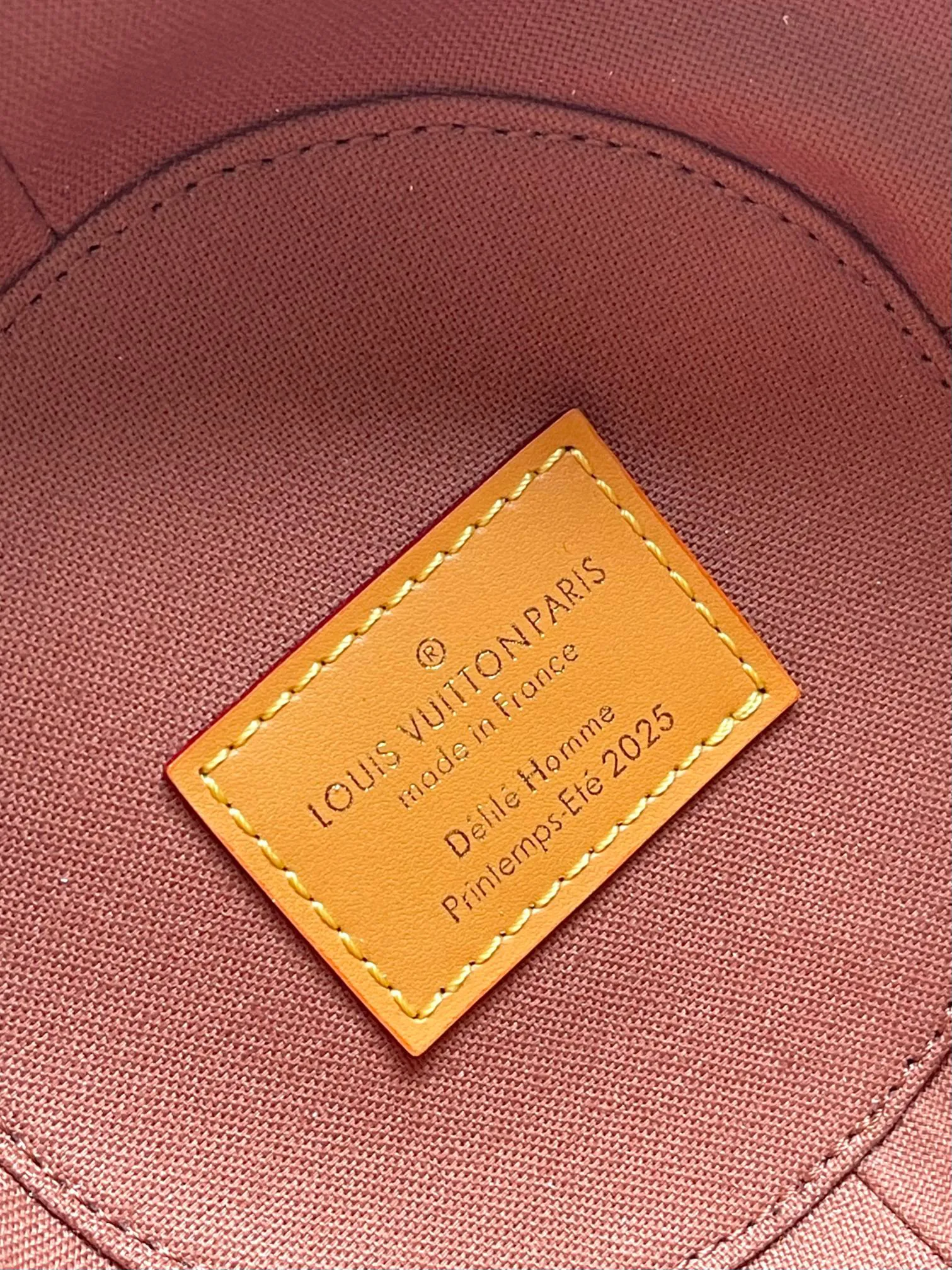 Louis Vuitton Soccer Ball Bag M13894 - 图片 11