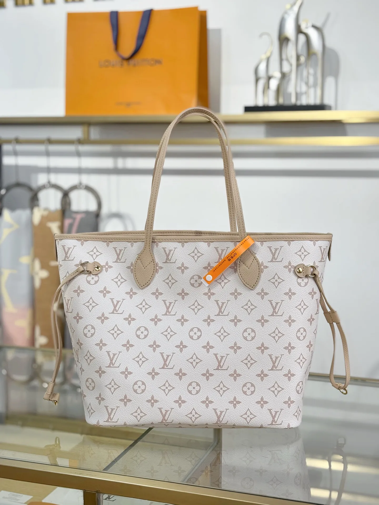 Louis Vuitton Neverfull Inside Out MM M25665 - 图片 10