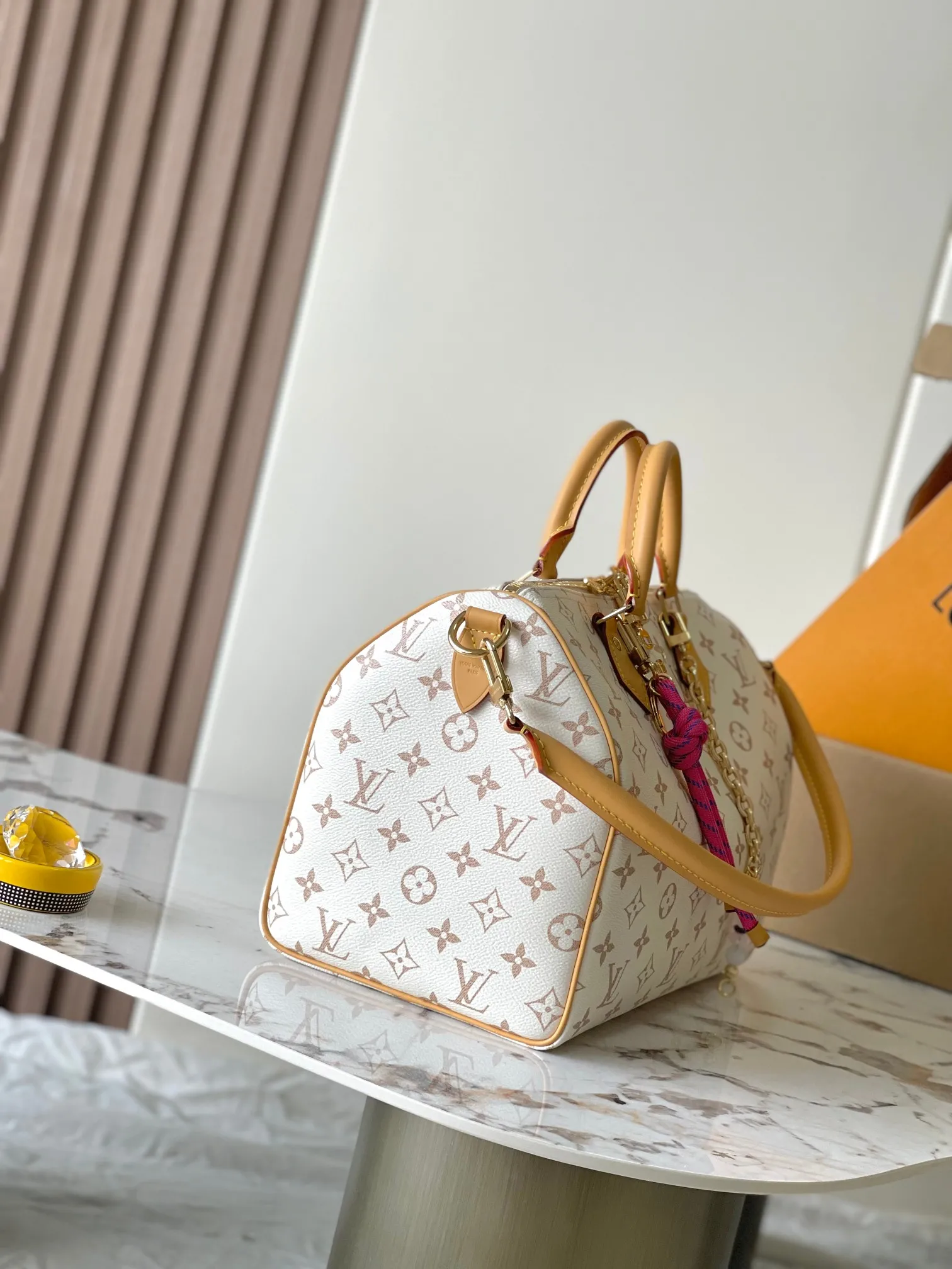 Louis Vuitton Speedy Soft 30 Lucky M15108 - 图片 4