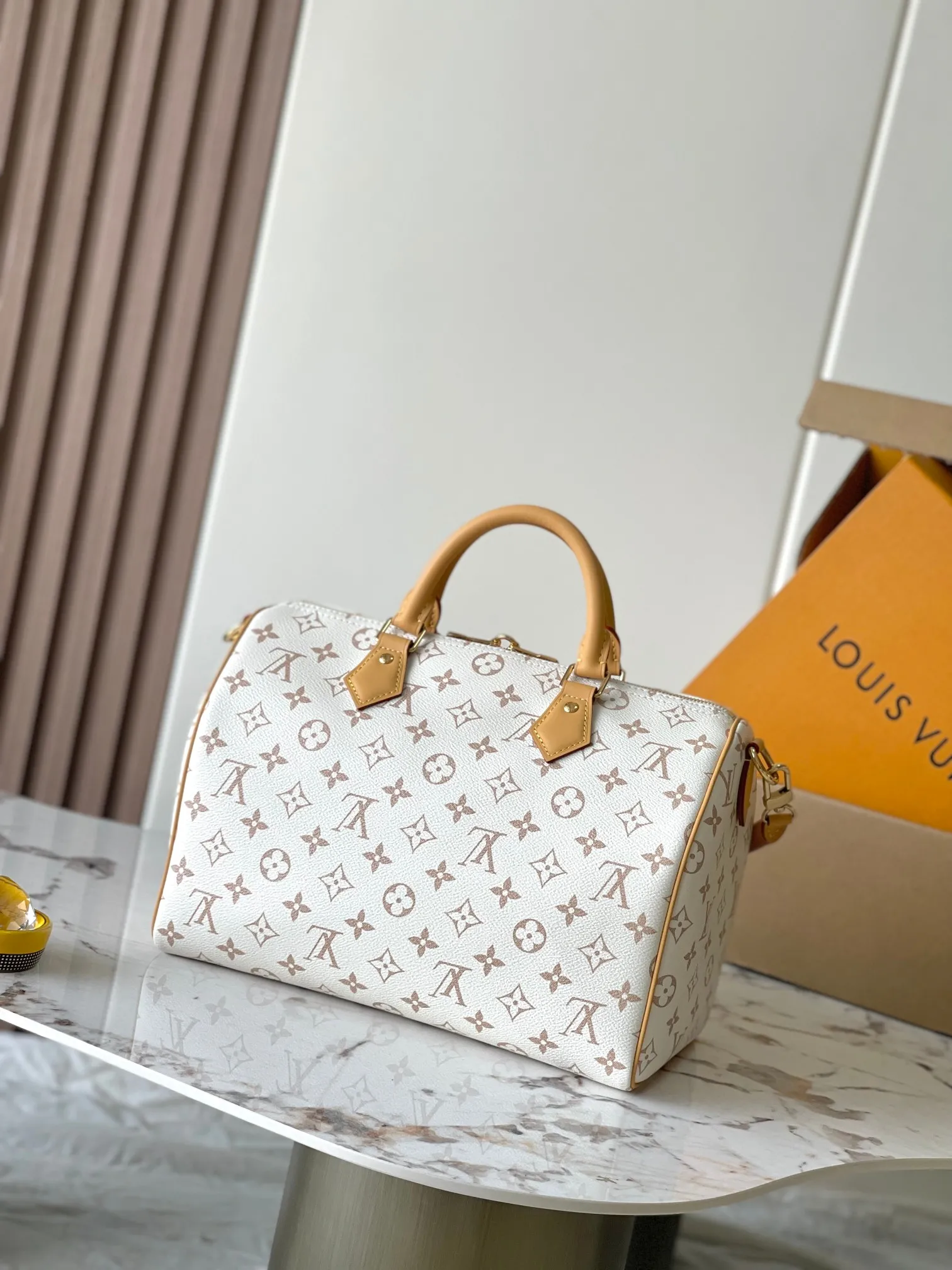 Louis Vuitton Speedy Soft 30 Lucky M15108 - 图片 5
