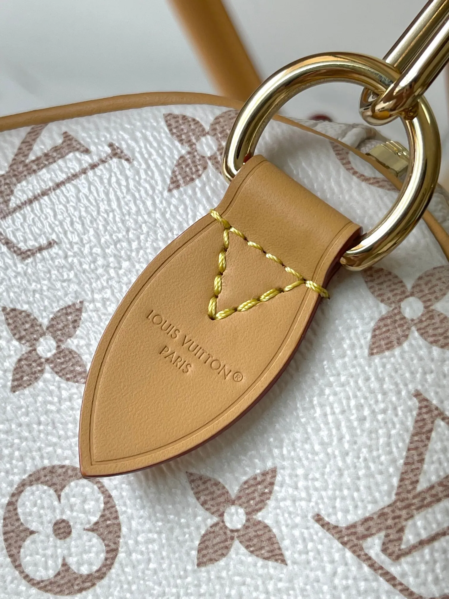 Louis Vuitton Speedy Soft 30 Lucky M15108 - 图片 8
