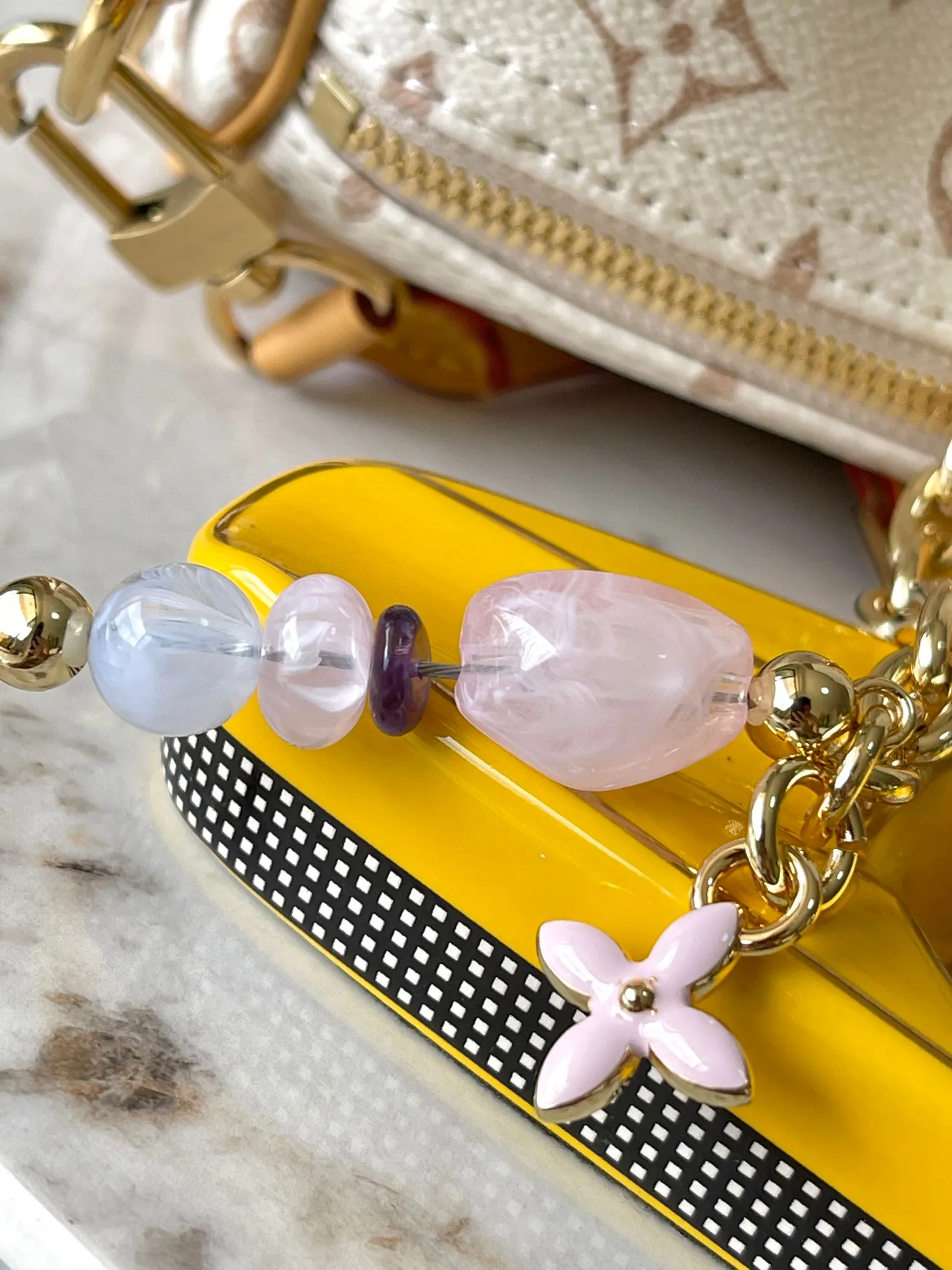 Louis Vuitton Speedy Soft 30 Lucky M15108 - 图片 9
