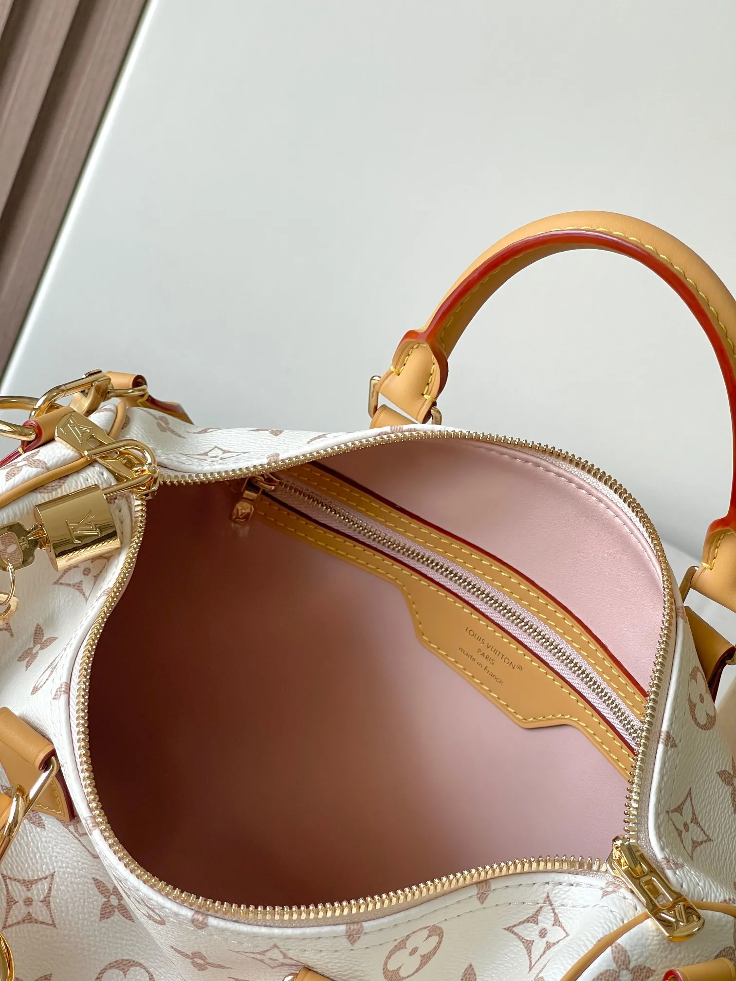 Louis Vuitton Speedy Soft 30 Lucky M15108 - 图片 10