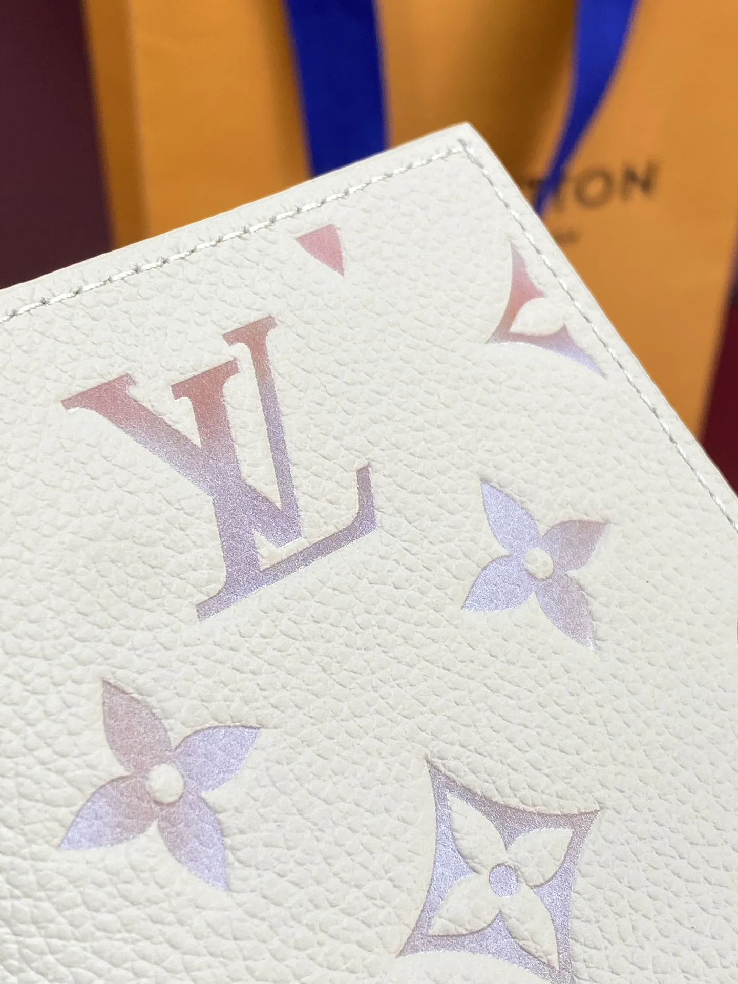 Louis Vuitton Passport Cover M25917 - 图片 12
