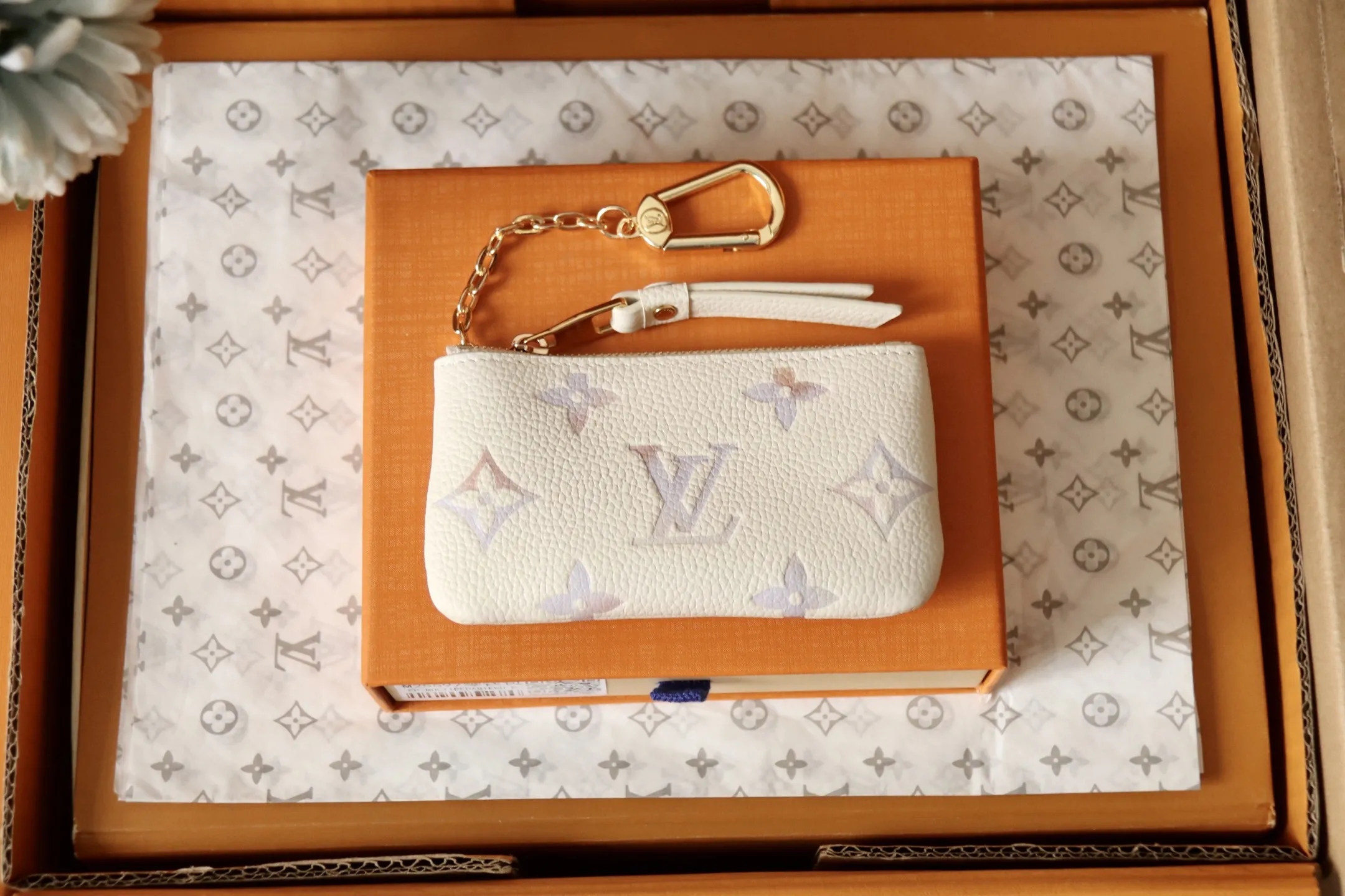 Louis Vuitton Key Pouch M25597 - 图片 2