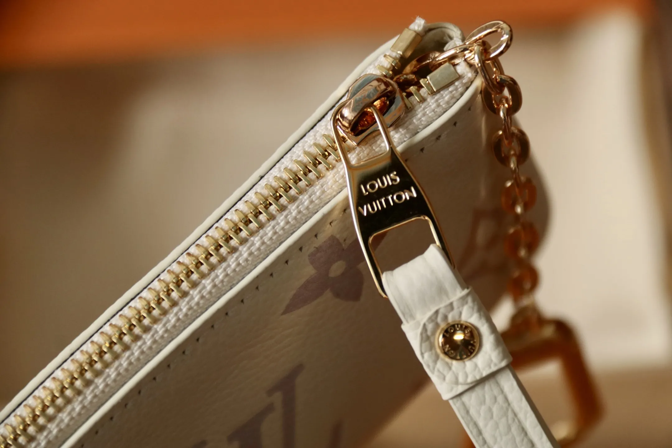 Louis Vuitton Key Pouch M25597 - 图片 6