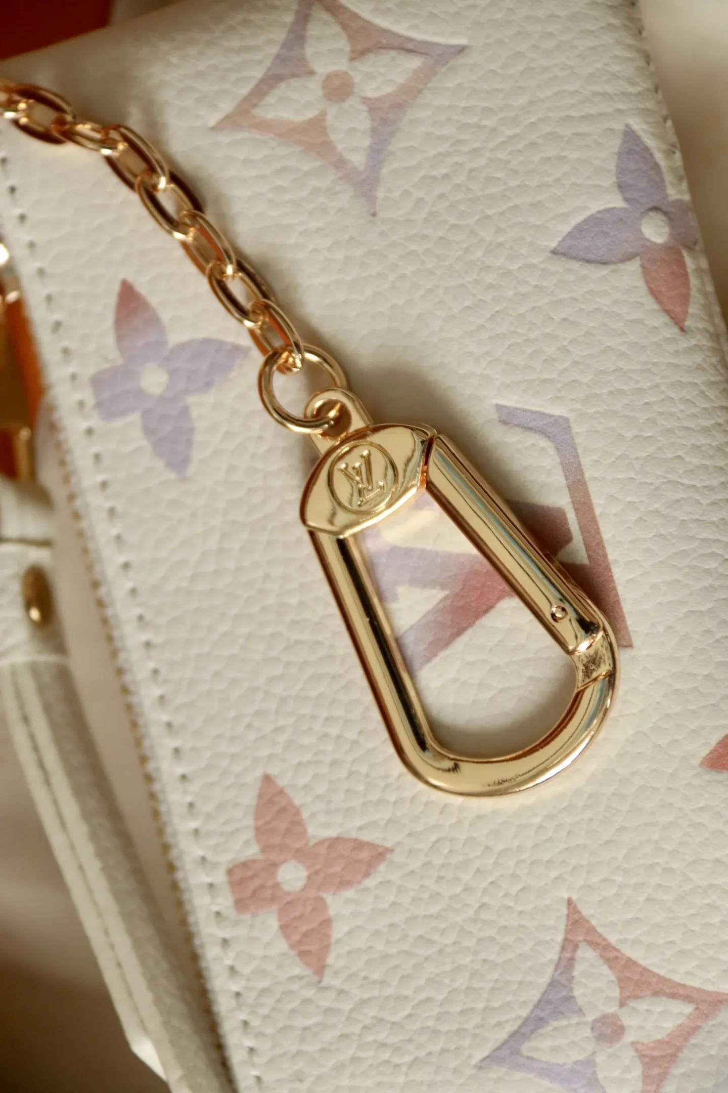 Louis Vuitton Key Pouch M25597 - 图片 7