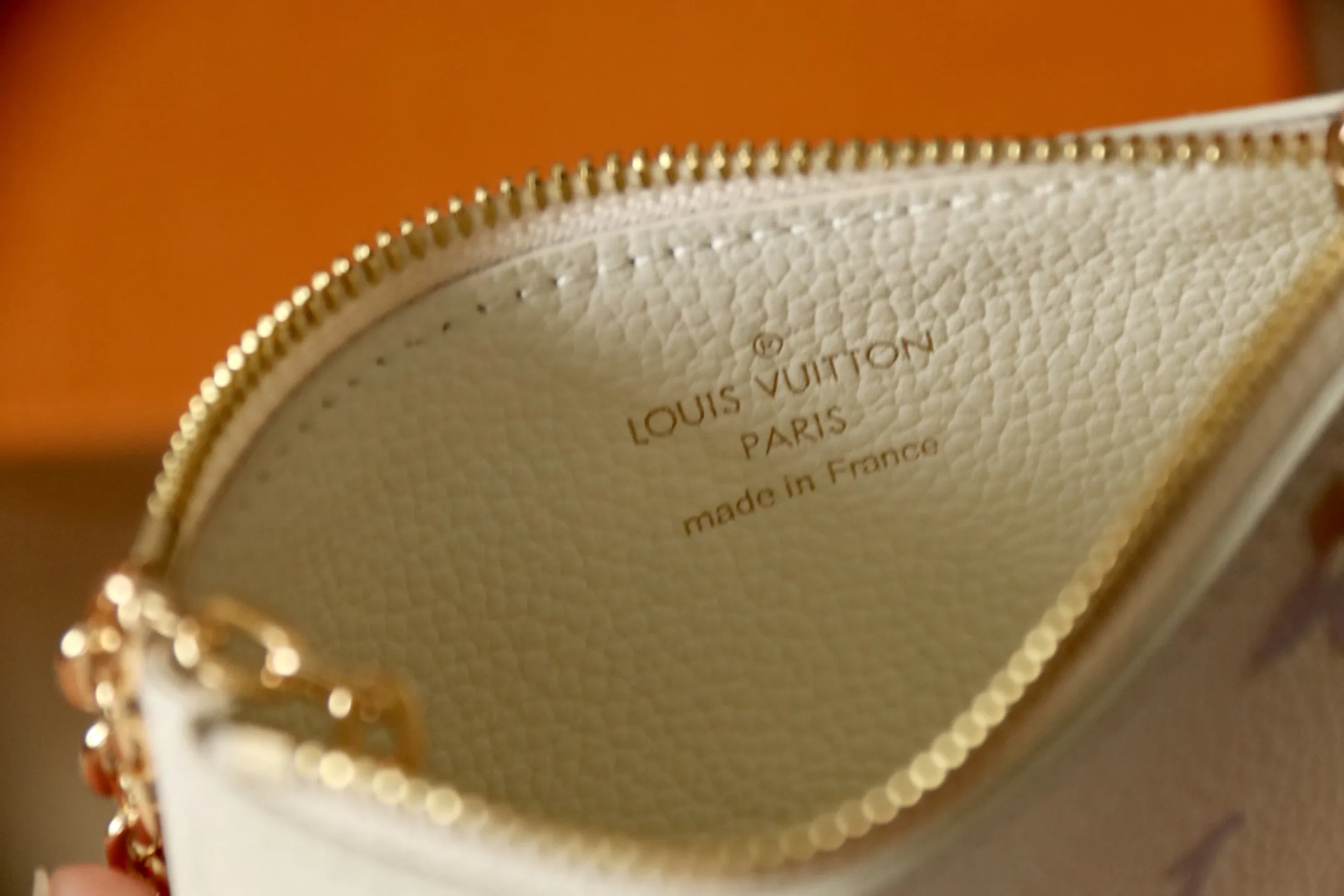 Louis Vuitton Key Pouch M25597 - 图片 9