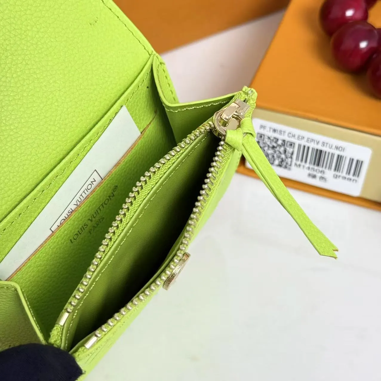 Louis Vuitton Rosalie Coin Purse M14506 - 图片 3