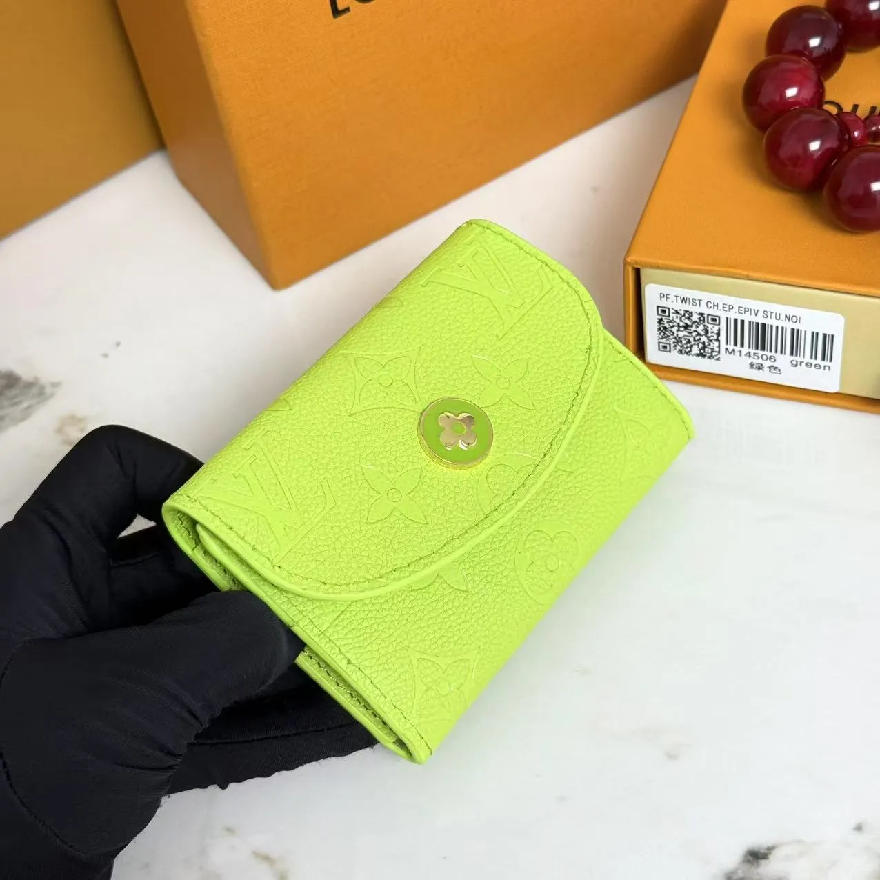 Louis Vuitton Rosalie Coin Purse M14506 - 图片 6