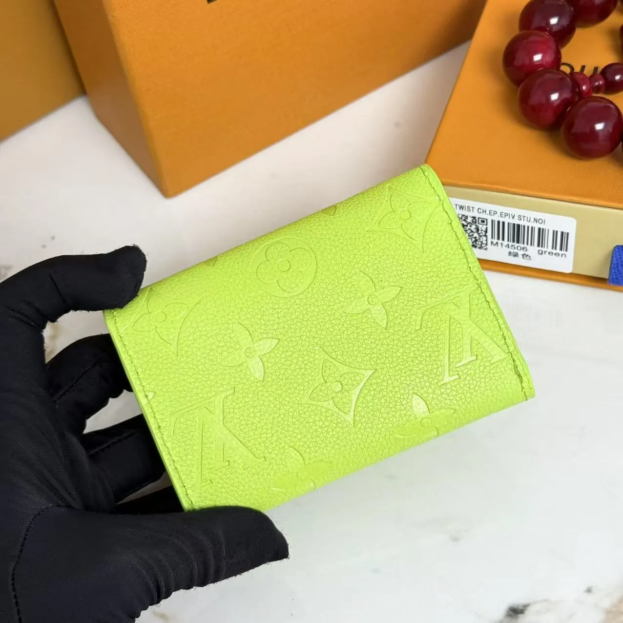 Louis Vuitton Rosalie Coin Purse M14506 - 图片 7