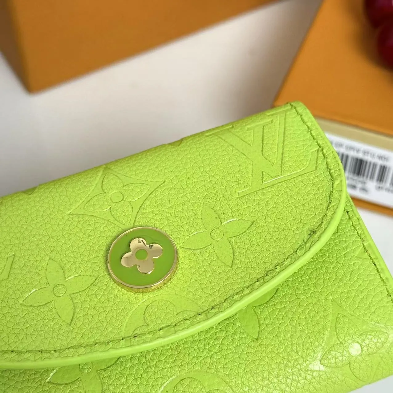 Louis Vuitton Rosalie Coin Purse M14506 - 图片 9