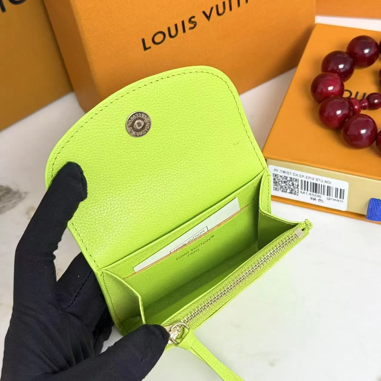 Louis Vuitton Rosalie Coin Purse M14506 - 图片 10
