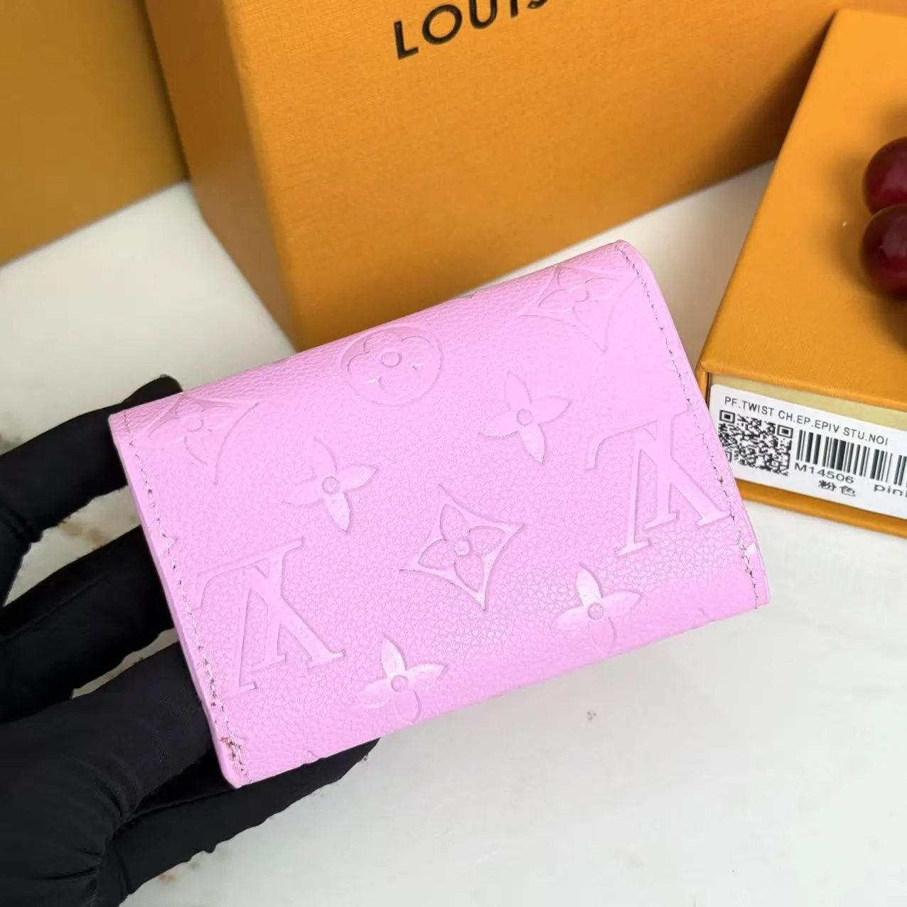 Louis Vuitton Rosalie Coin Purse M14507 - 图片 5
