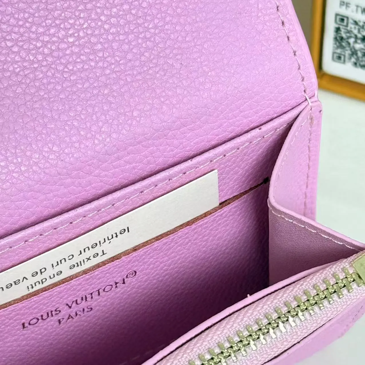 Louis Vuitton Rosalie Coin Purse M14507 - 图片 9