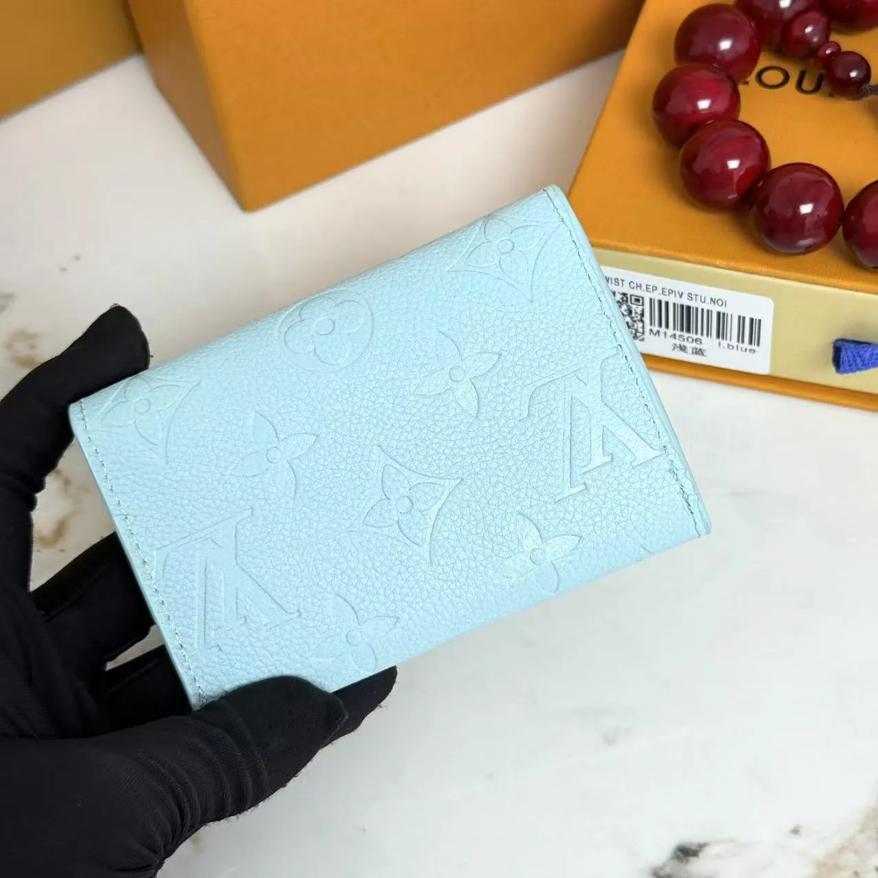Louis Vuitton Rosalie Coin Purse M14505 - 图片 5