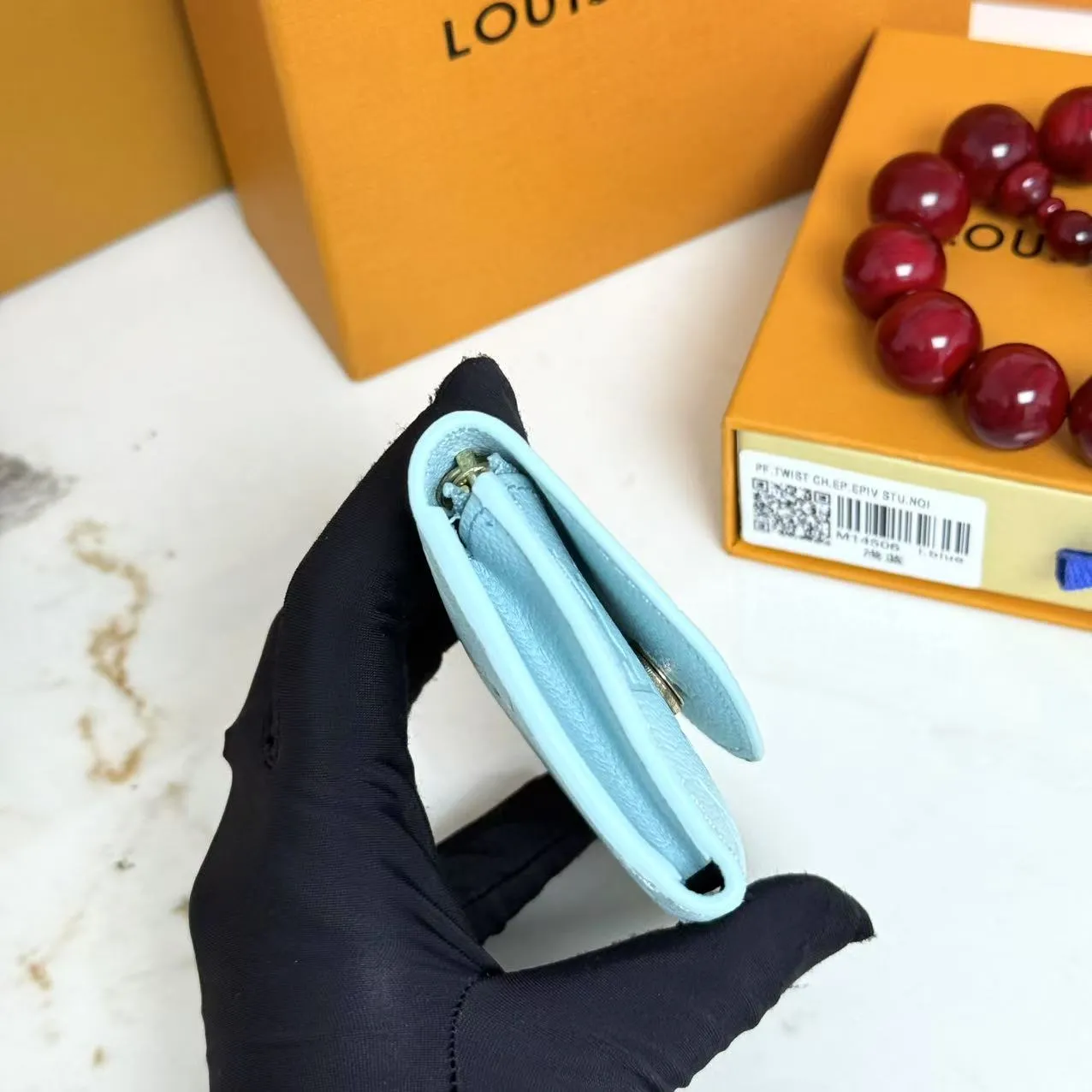 Louis Vuitton Rosalie Coin Purse M14505 - 图片 6