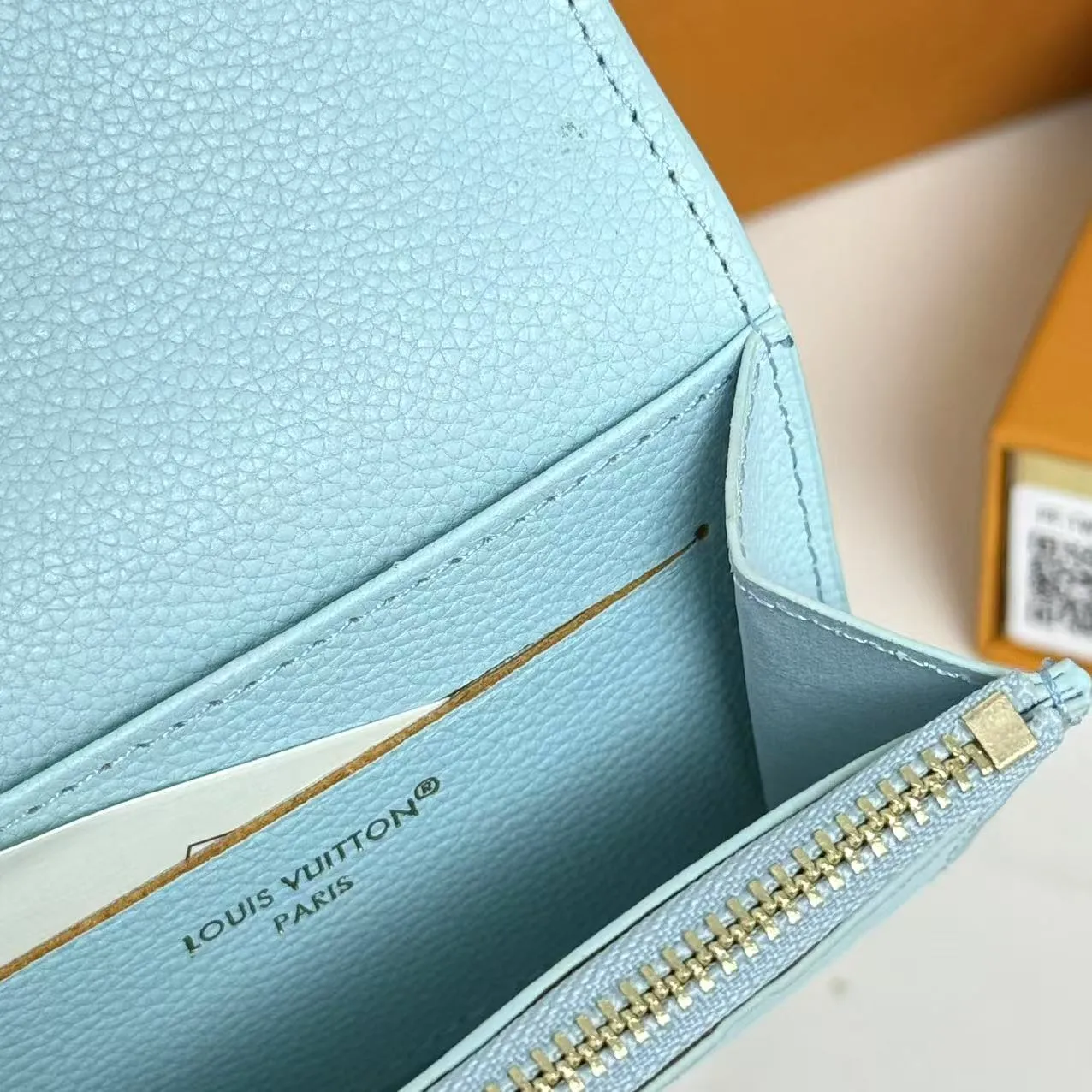 Louis Vuitton Rosalie Coin Purse M14505 - 图片 9