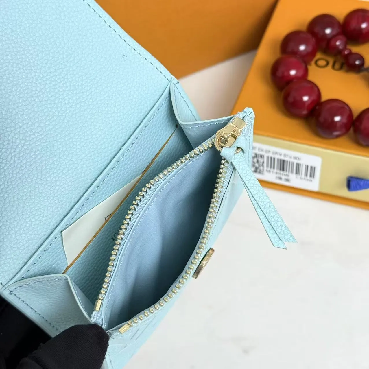 Louis Vuitton Rosalie Coin Purse M14505 - 图片 10