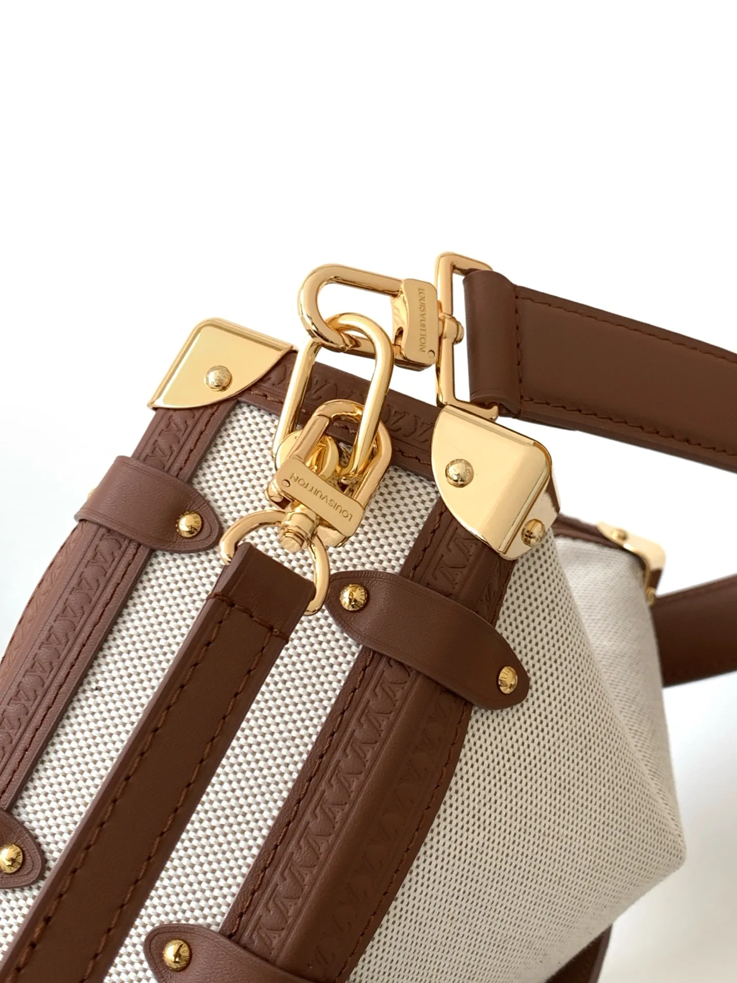 Louis Vuitton Side Trunk MM M14411 - 图片 9