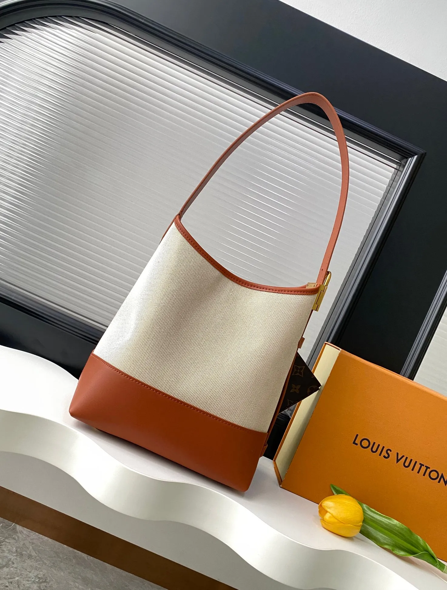 Louis Vuitton Low Key Hobo PM M25468 - 图片 5