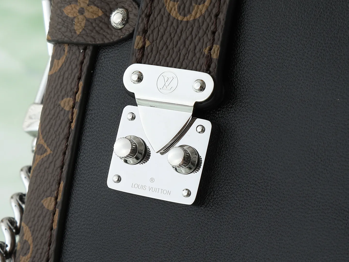 Louis Vuitton Side Trunk Vibe MM M15195 - 图片 7