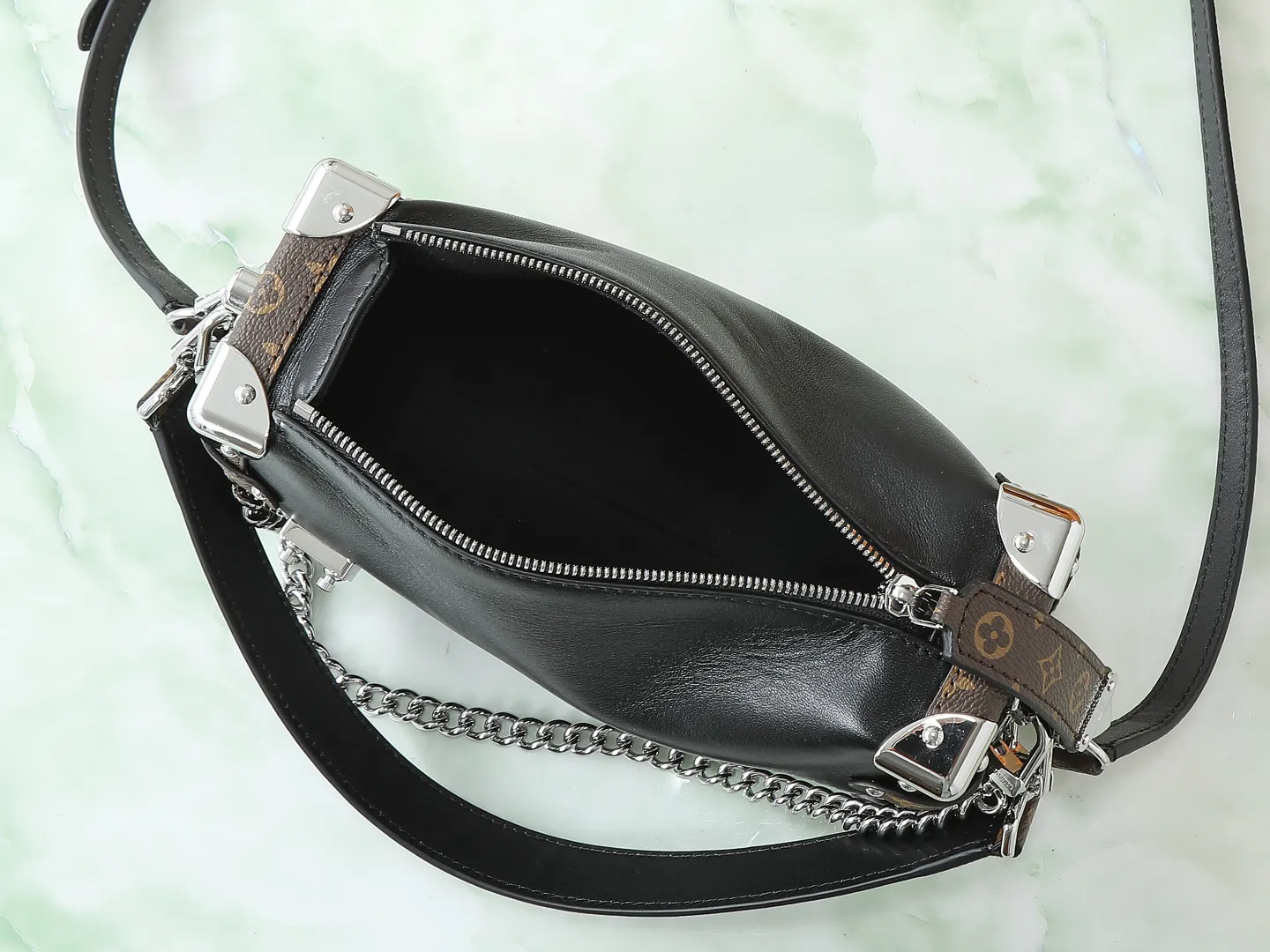 Louis Vuitton Side Trunk Vibe MM M15195 - 图片 10