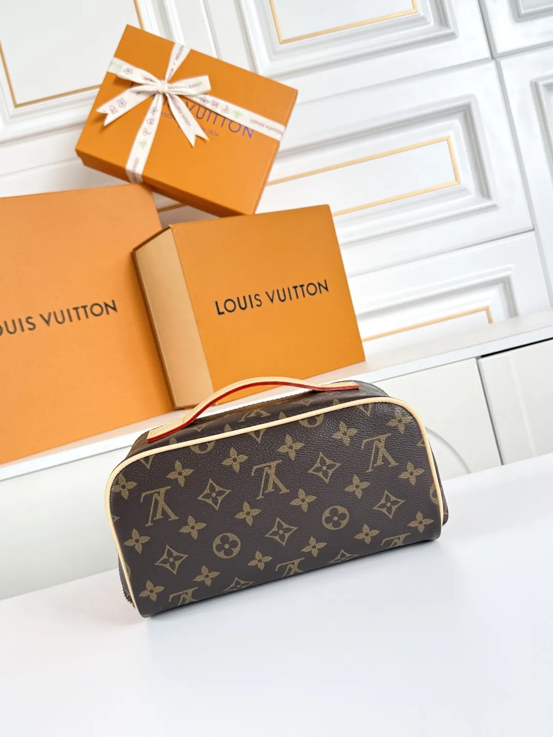 Louis Vuitton Toiletry Bag M11750 - 图片 4
