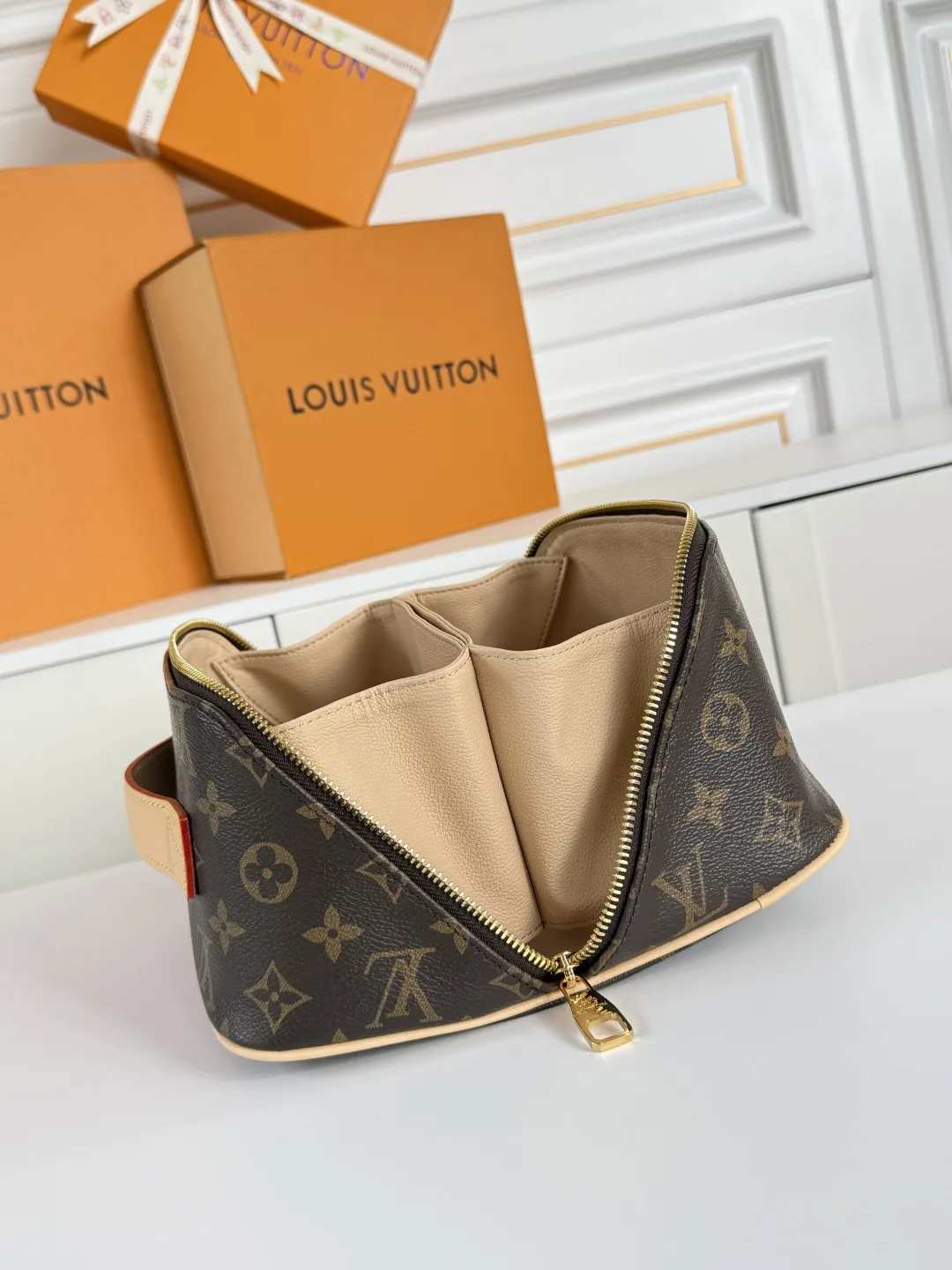 Louis Vuitton Toiletry Bag M11750 - 图片 10