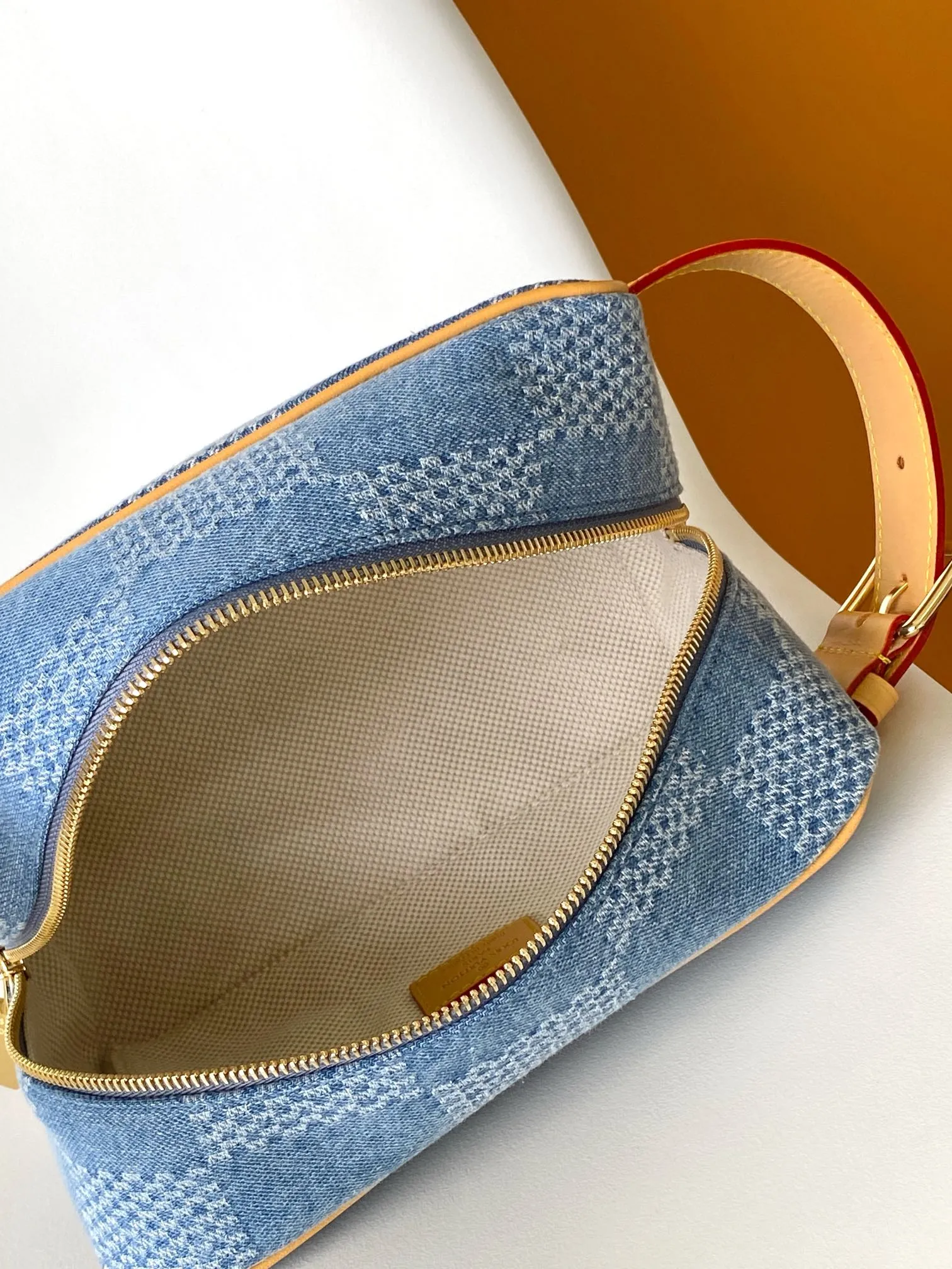 Louis Vuitton Locker Dopp Kit N40753 - 图片 10