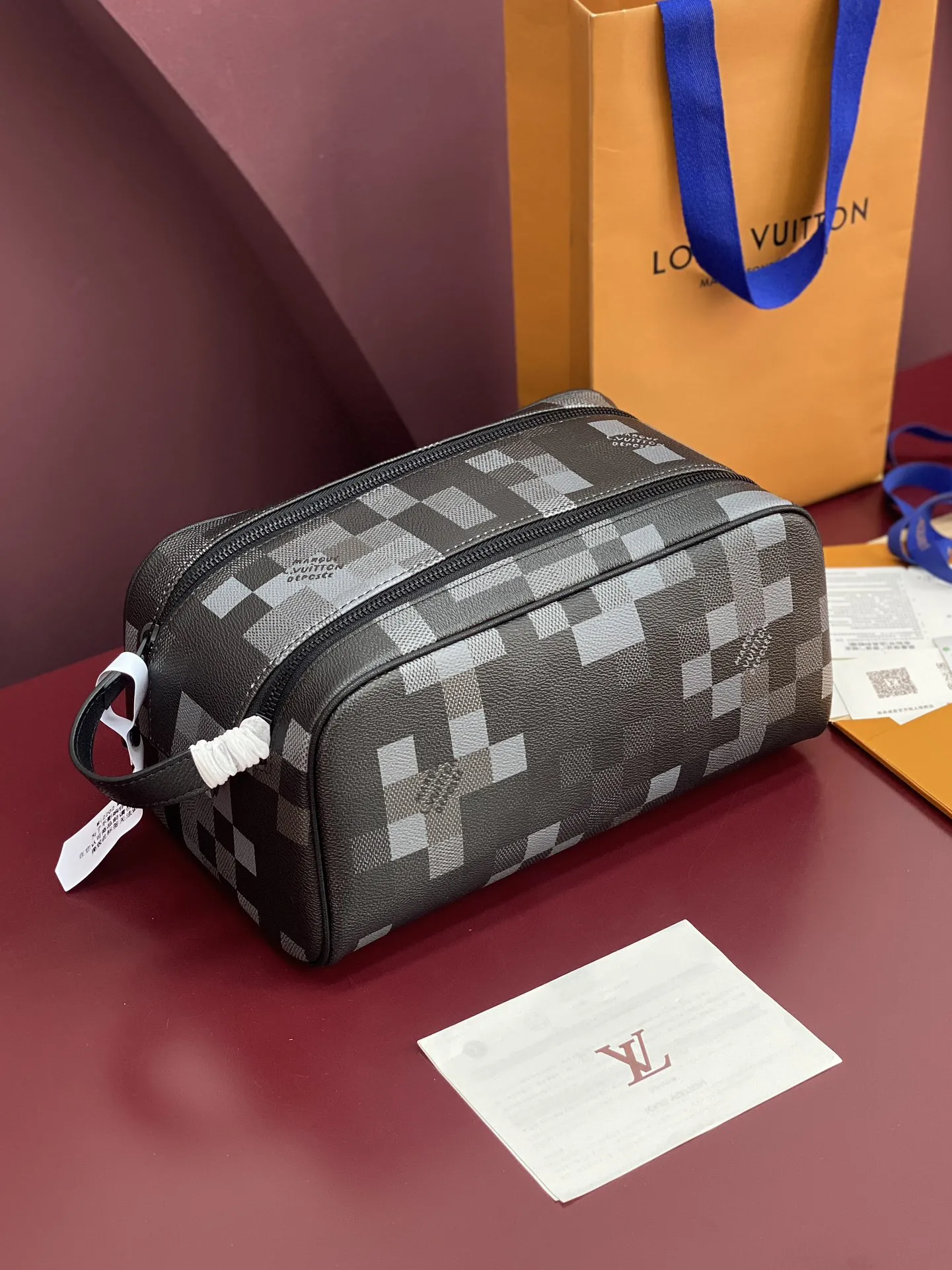 Louis Vuitton Dopp Kit M15109 - 图片 3