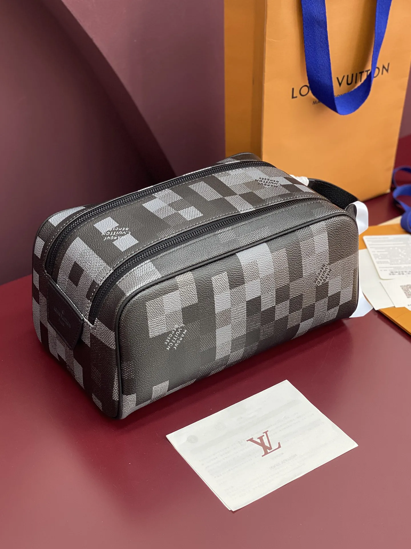 Louis Vuitton Dopp Kit M15109 - 图片 4