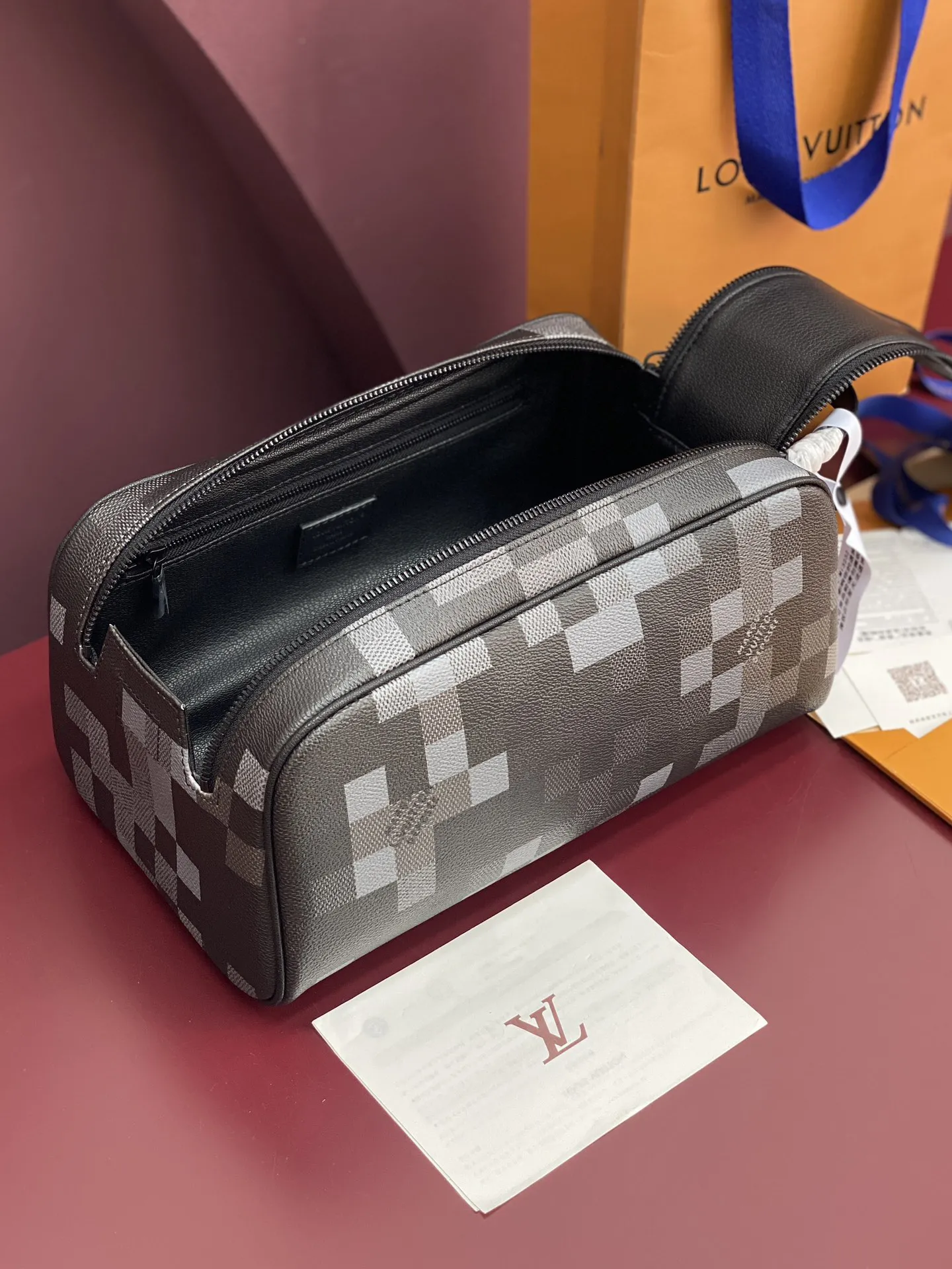 Louis Vuitton Dopp Kit M15109 - 图片 5