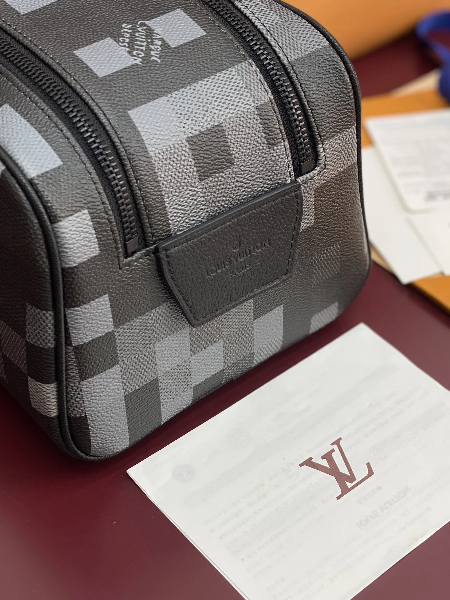 Louis Vuitton Dopp Kit M15109 - 图片 7