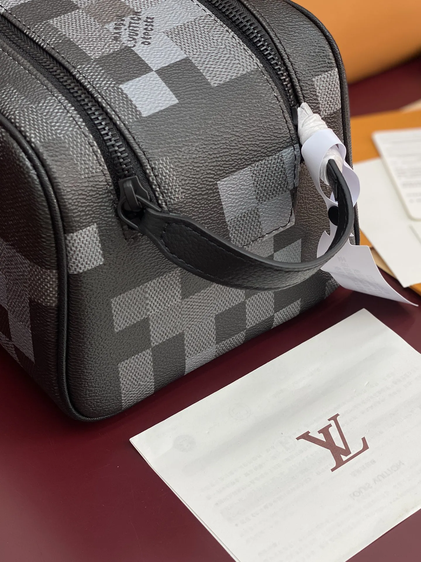 Louis Vuitton Dopp Kit M15109 - 图片 8