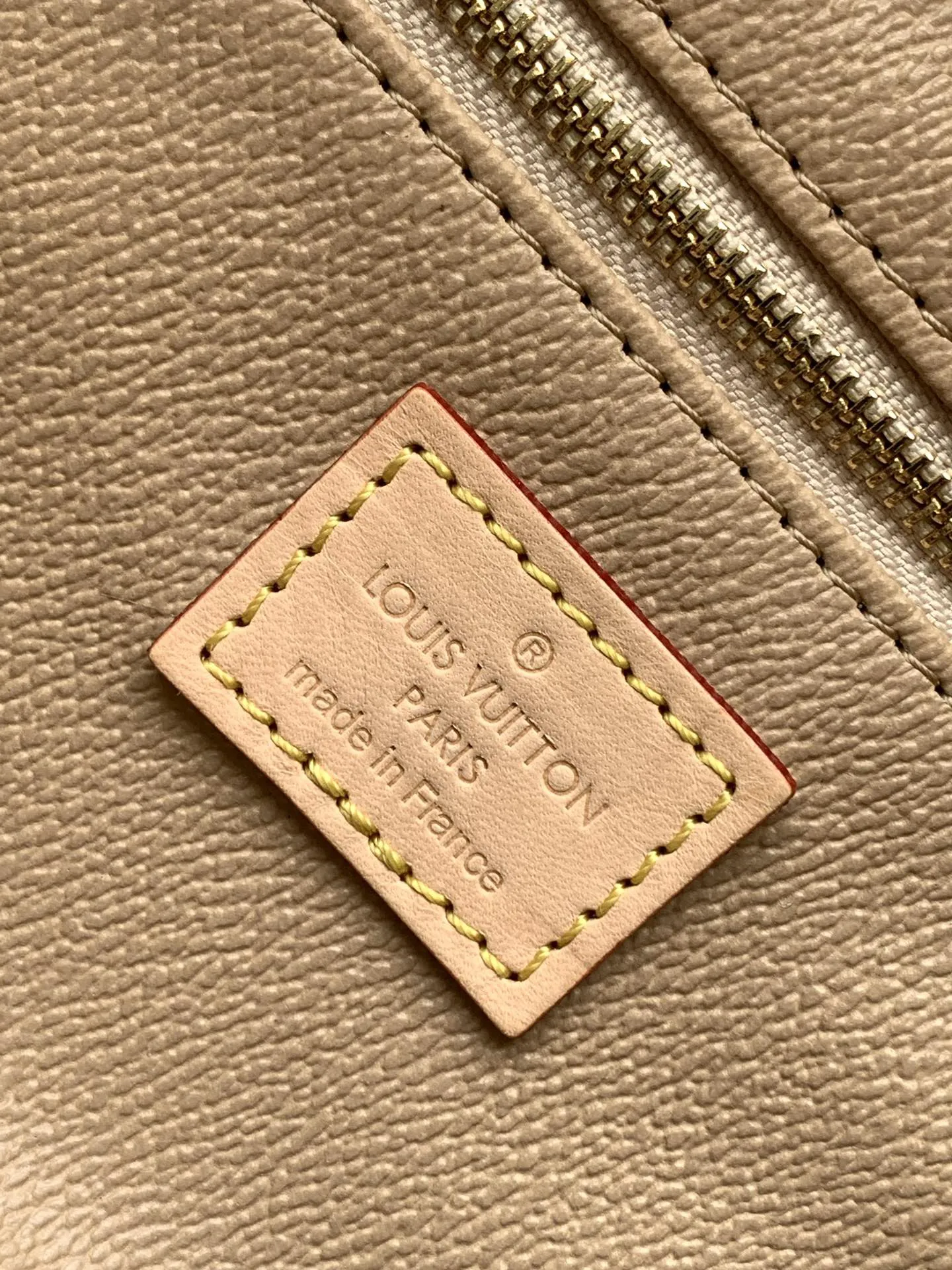 Louis Vuitton Dopp Kit Toilet Pouch M44494 - 图片 4