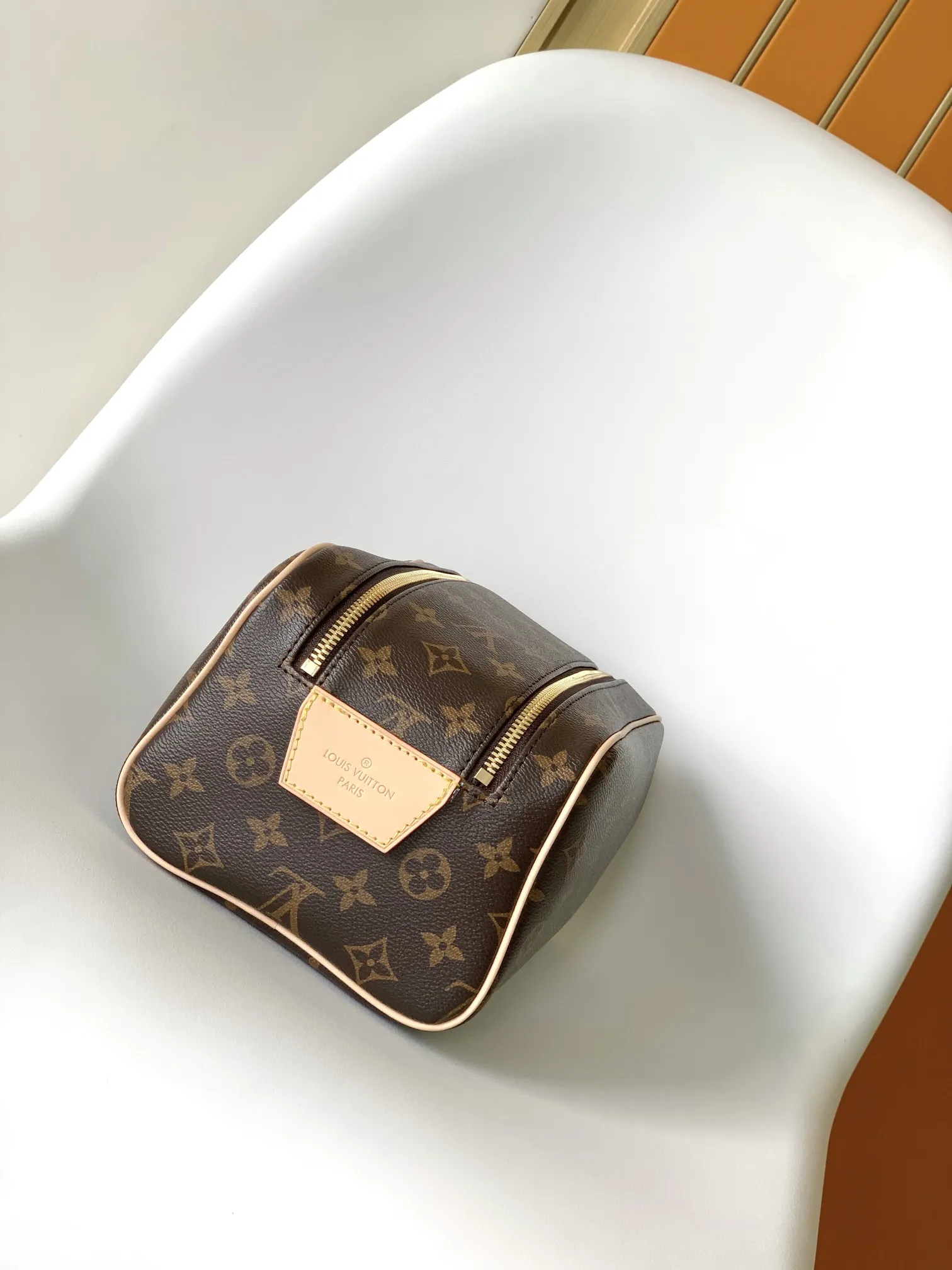 Louis Vuitton Dopp Kit Toilet Pouch M44494 - 图片 6